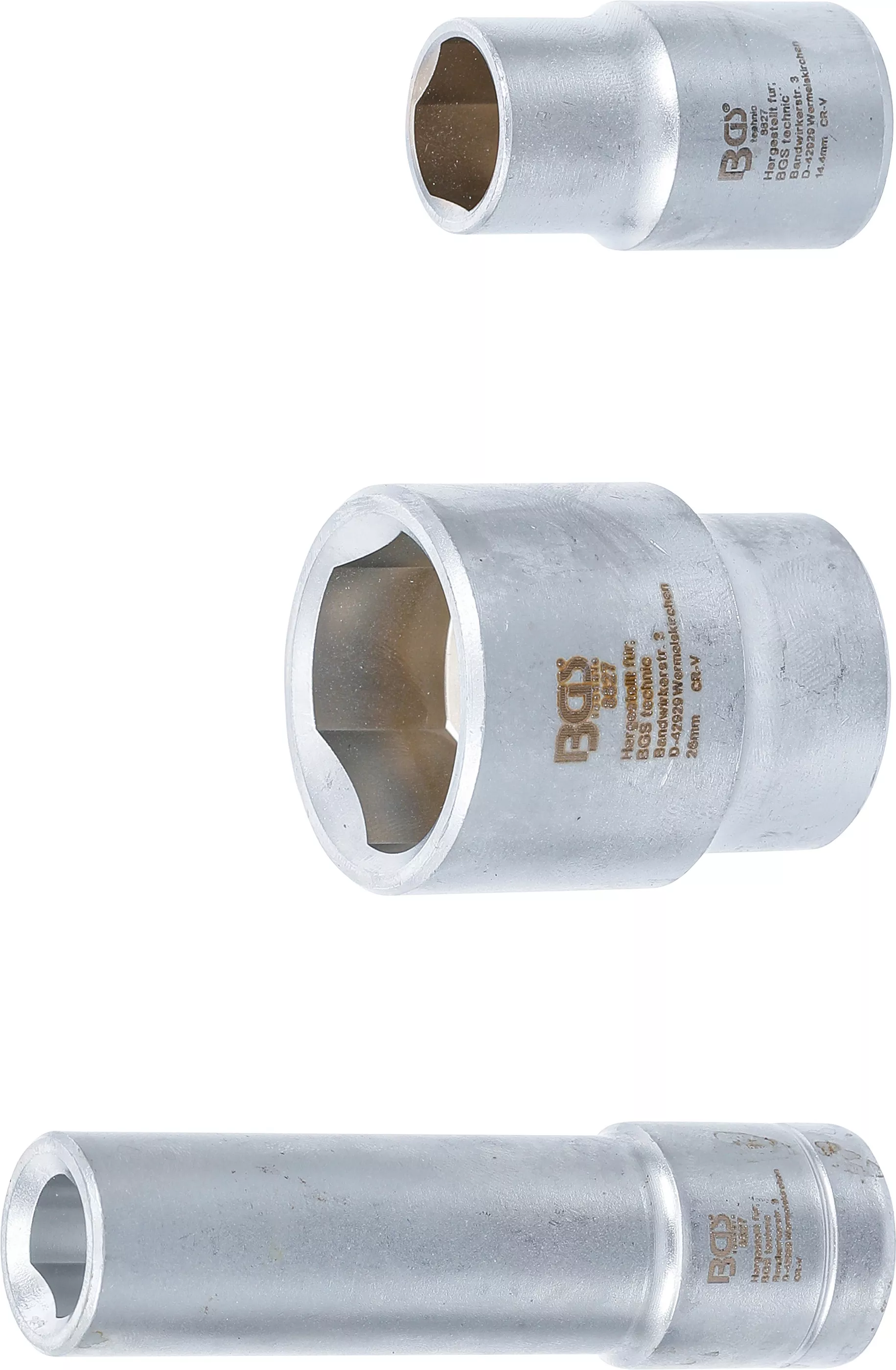 Circuit de carburant - Set chei tubulare pentru Pompe VE Bosch