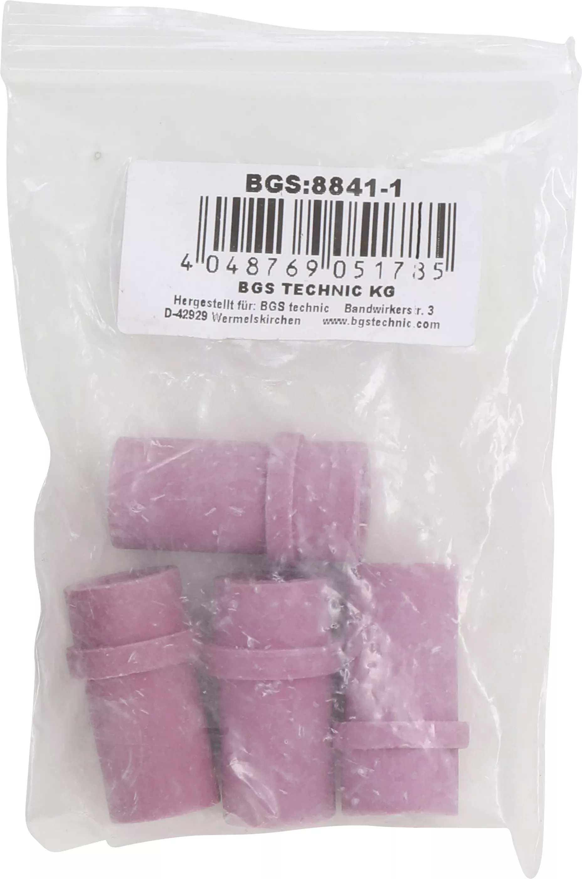 Duze schimb | 4, 5, 6, 7 mm | pentru BGS 8841 [4]
