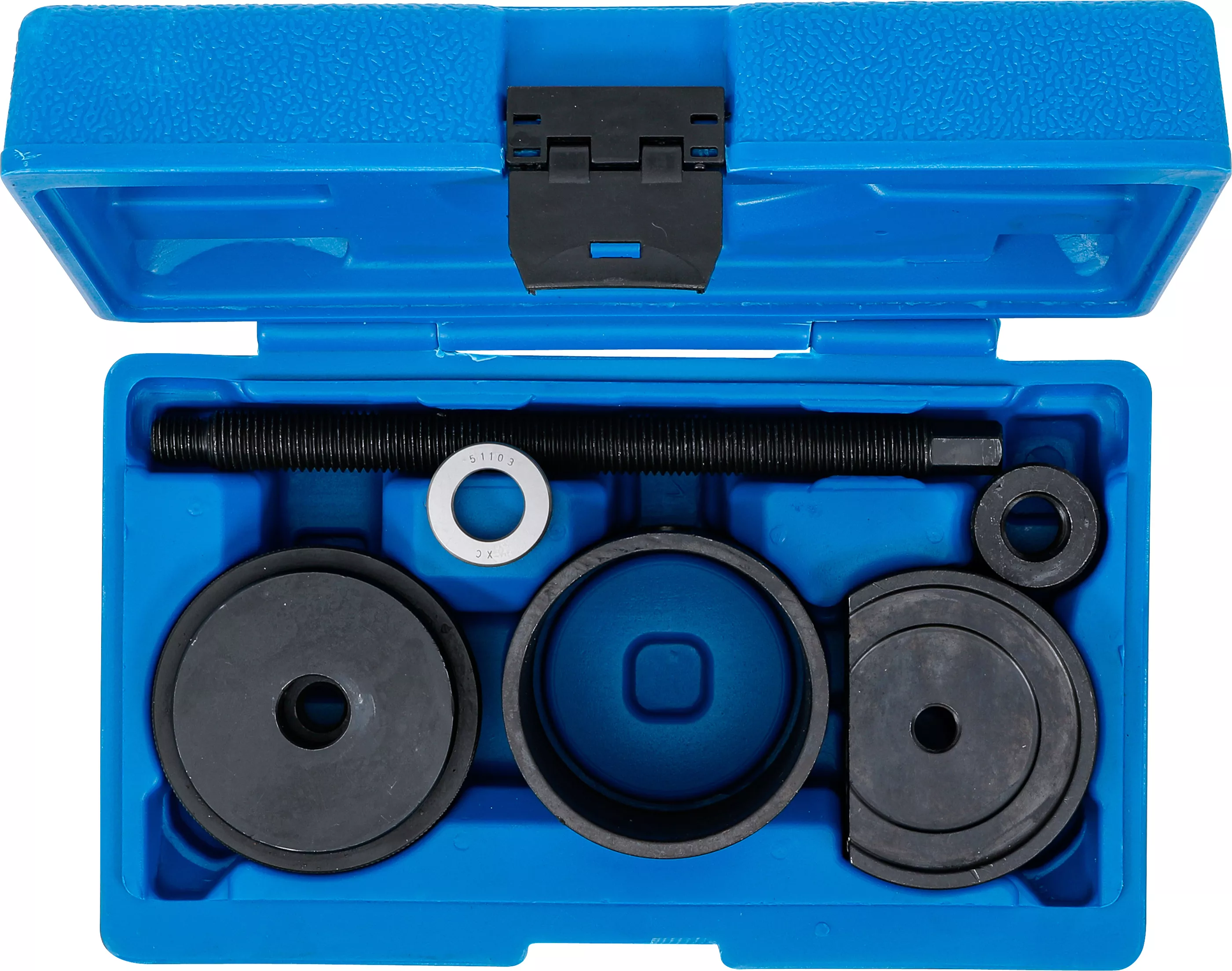 Dispozitiv bucse brate de ghidare transversale | pentru MINI [4]
