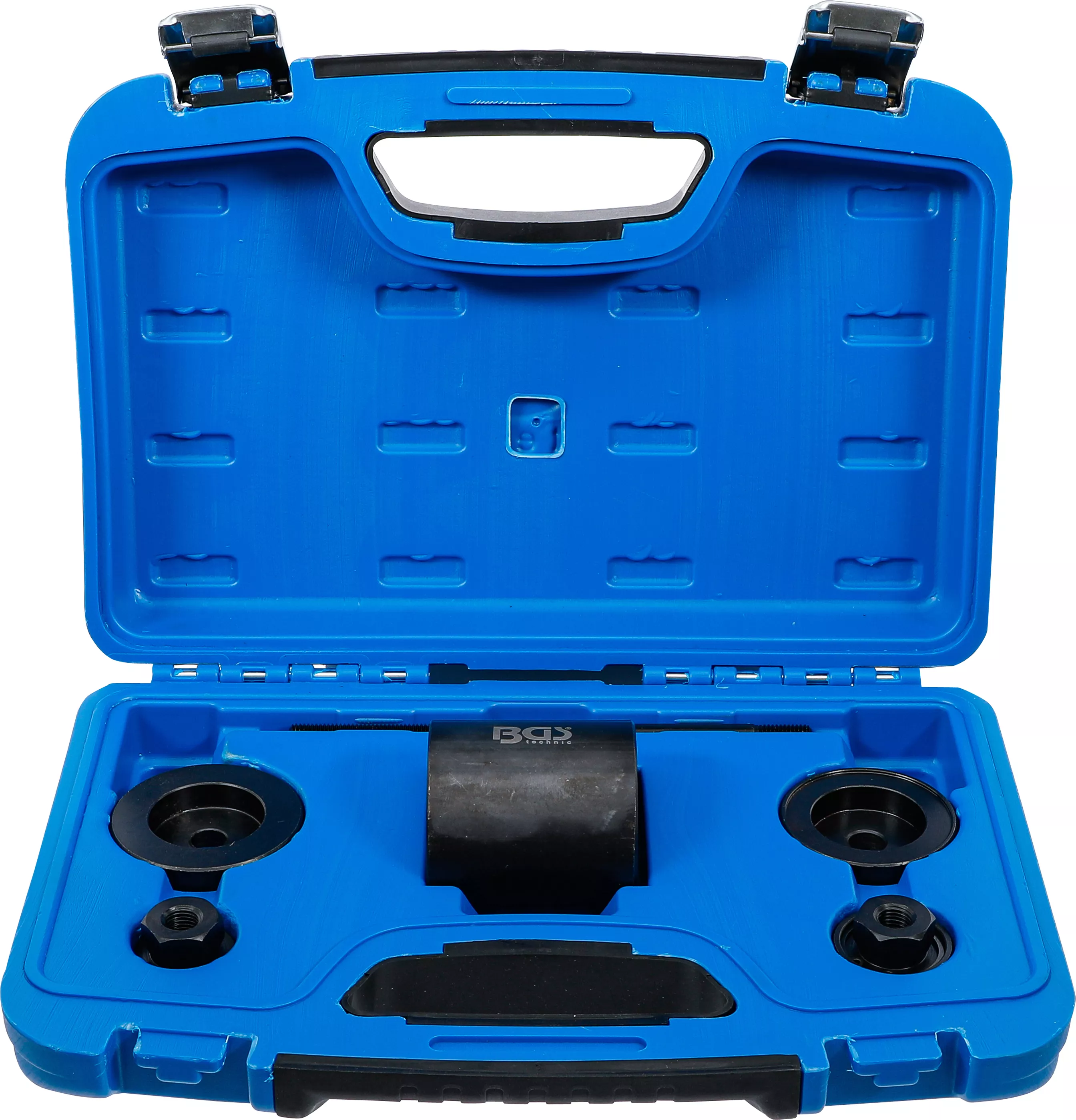Scule - Dispozitiv bucse brate de ghidare longitudinale osie spate | pentru Ford Fiesta / Ka