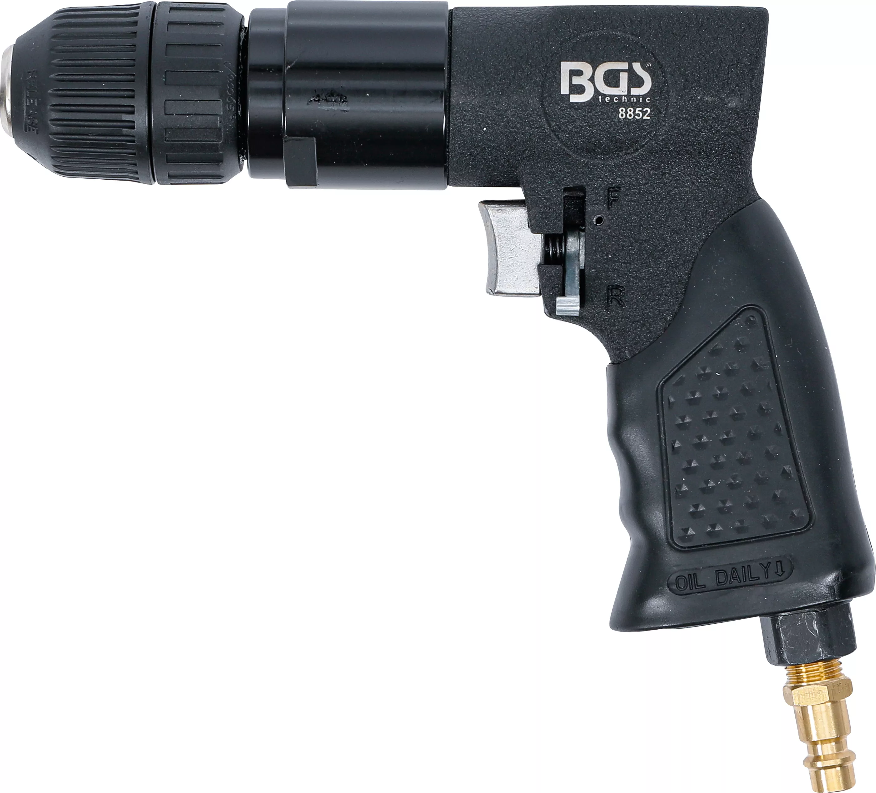 Masina de gaurit pneumatica cu mandrina rapida 10 mm [3]