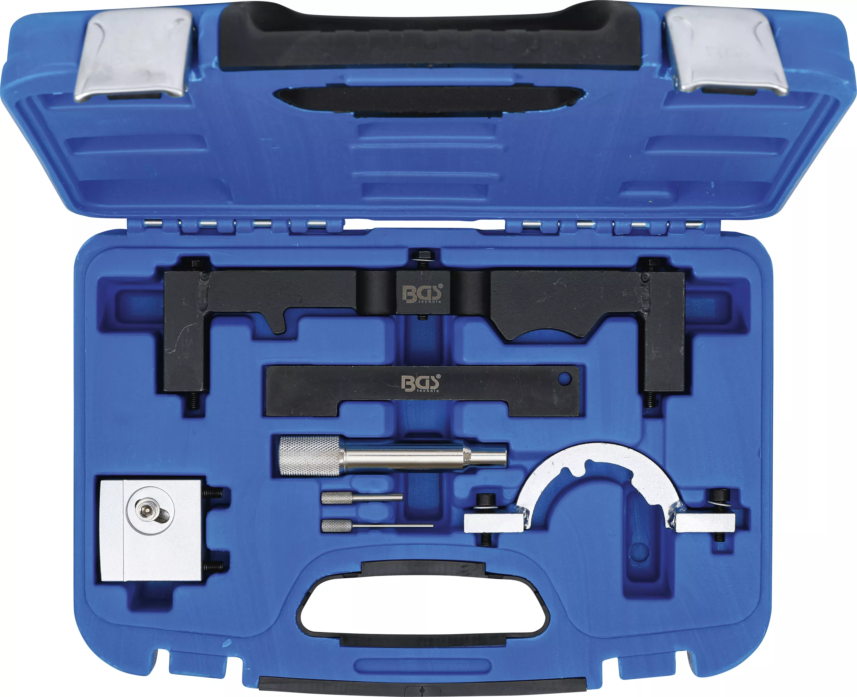 Set dispozitive reglare motor | pentru Opel 1.2, 1.4 [4]