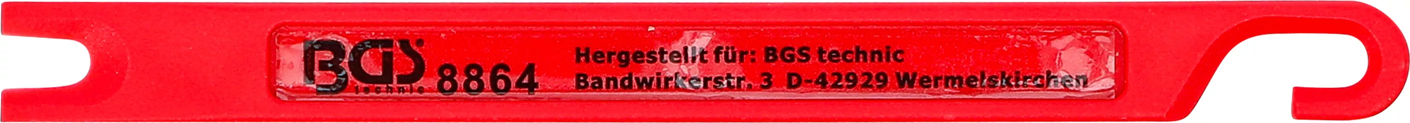 Razuitor conducta frana | 160 x 14 x 6 mm [3]