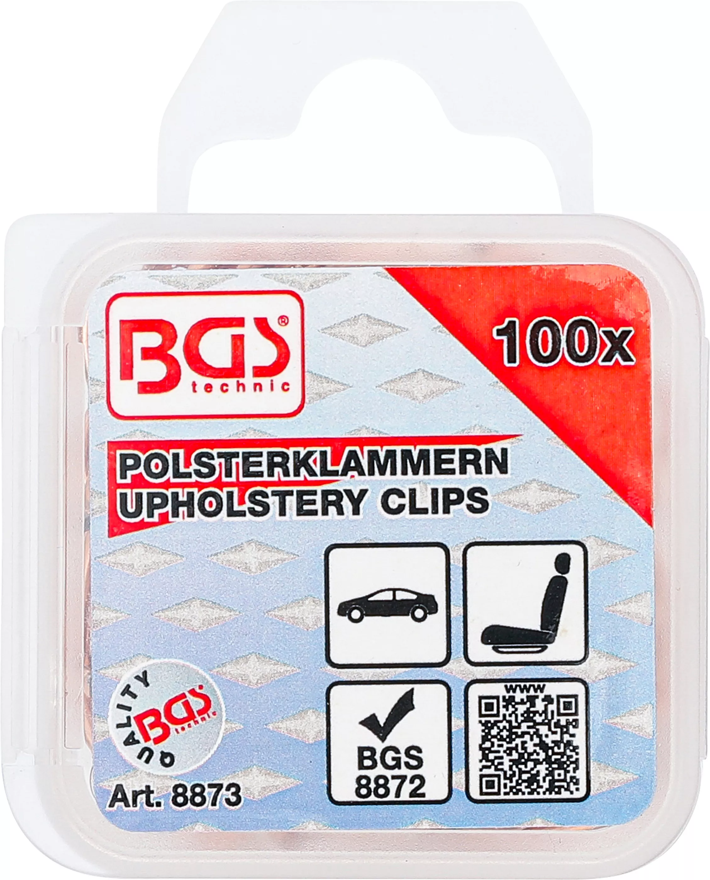 Cleme captuseala | 100 piese [3]