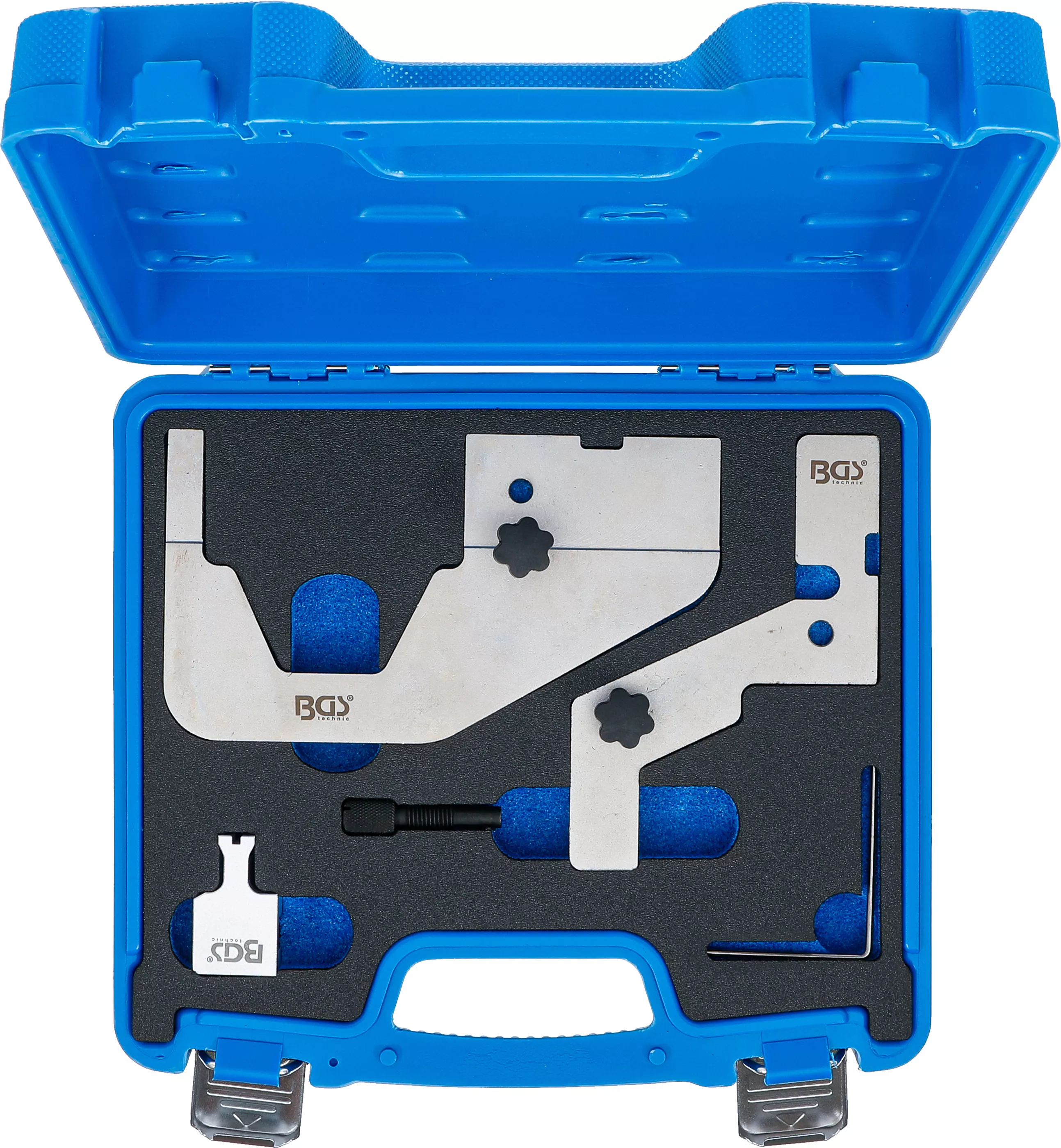 Set dispozitive reglare motor | pentru Ford 2.0 Ecoboost [4]