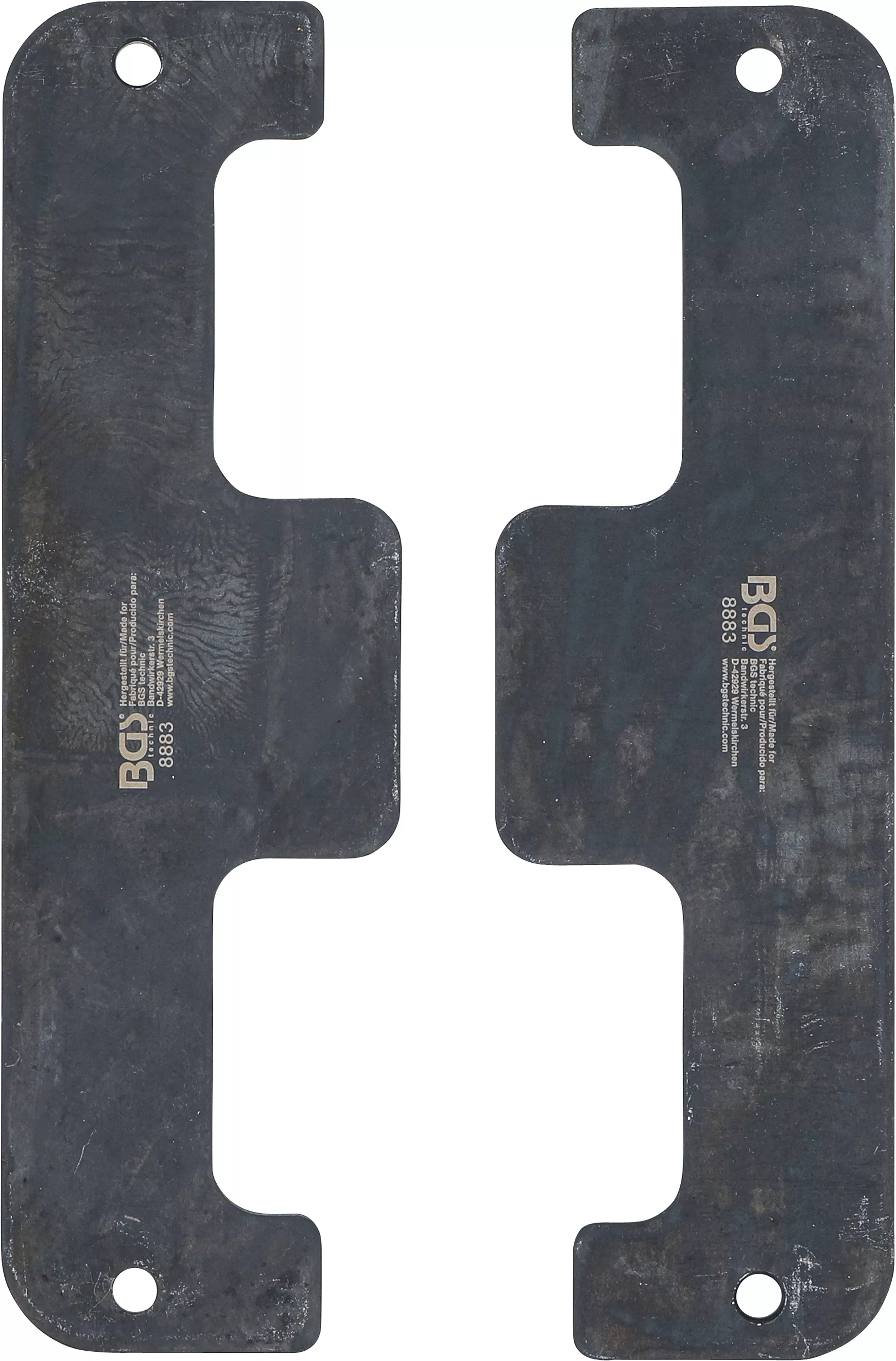 Dispozitiv blocare axe cu came | pentru VAG W8 si W12 [2]
