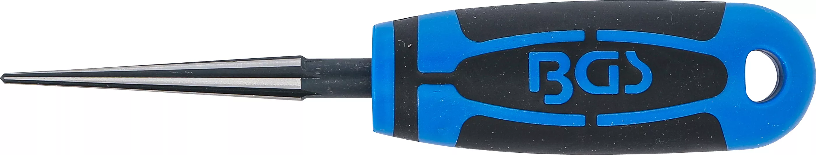 Burghiu conic de mana pentru tabla | 3 - 12 mm [2]