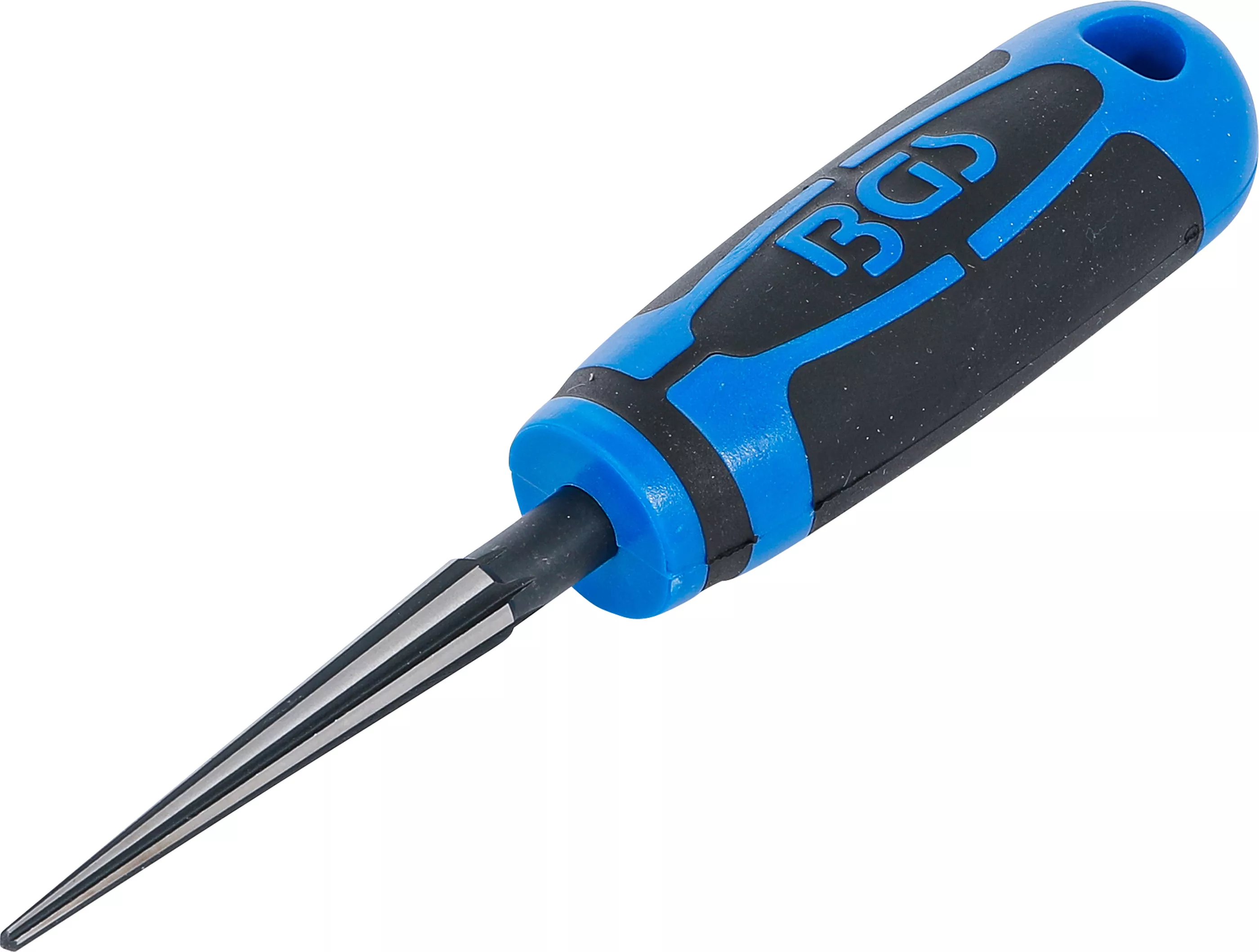 Burghiu conic de mana pentru tabla | 3 - 12 mm [1]