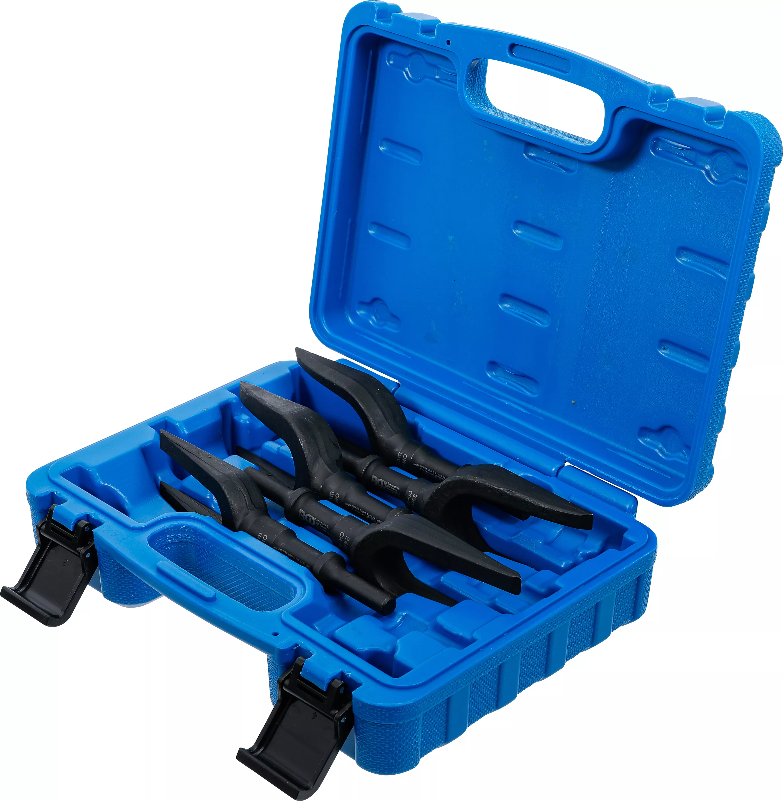 Set furci de separare articulatii sferice | pentru set dalti ciocan pneumatic | 5 piese [6]