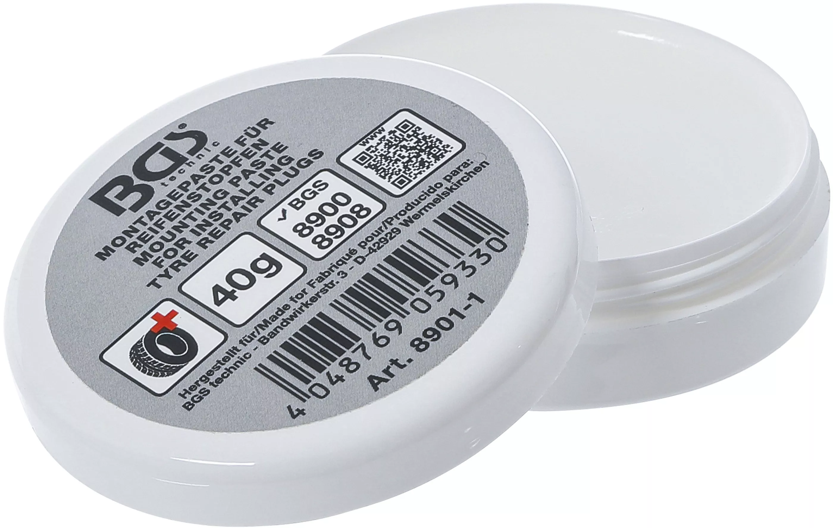 Pasta de montaj | pentru BGS 8900, 8908 [1]