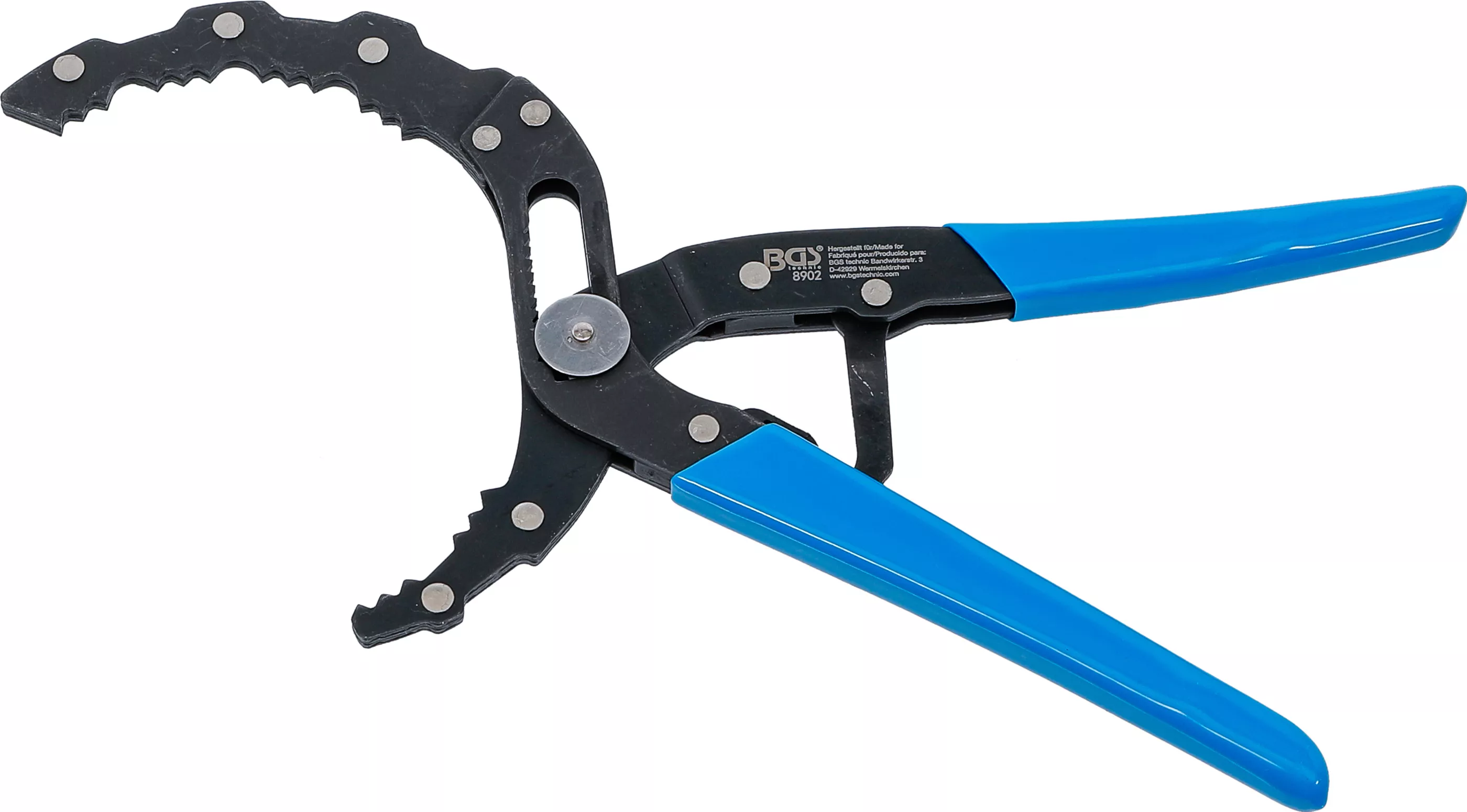 Cleste filtru de ulei | autoreglabil | o 60 - 120 mm [1]