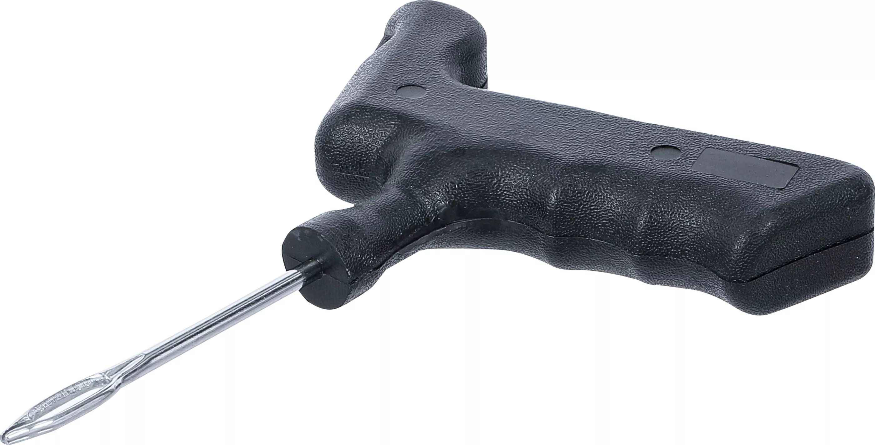 Dispozitiv obturare cu dopuri pentru reparare pneuri [1]