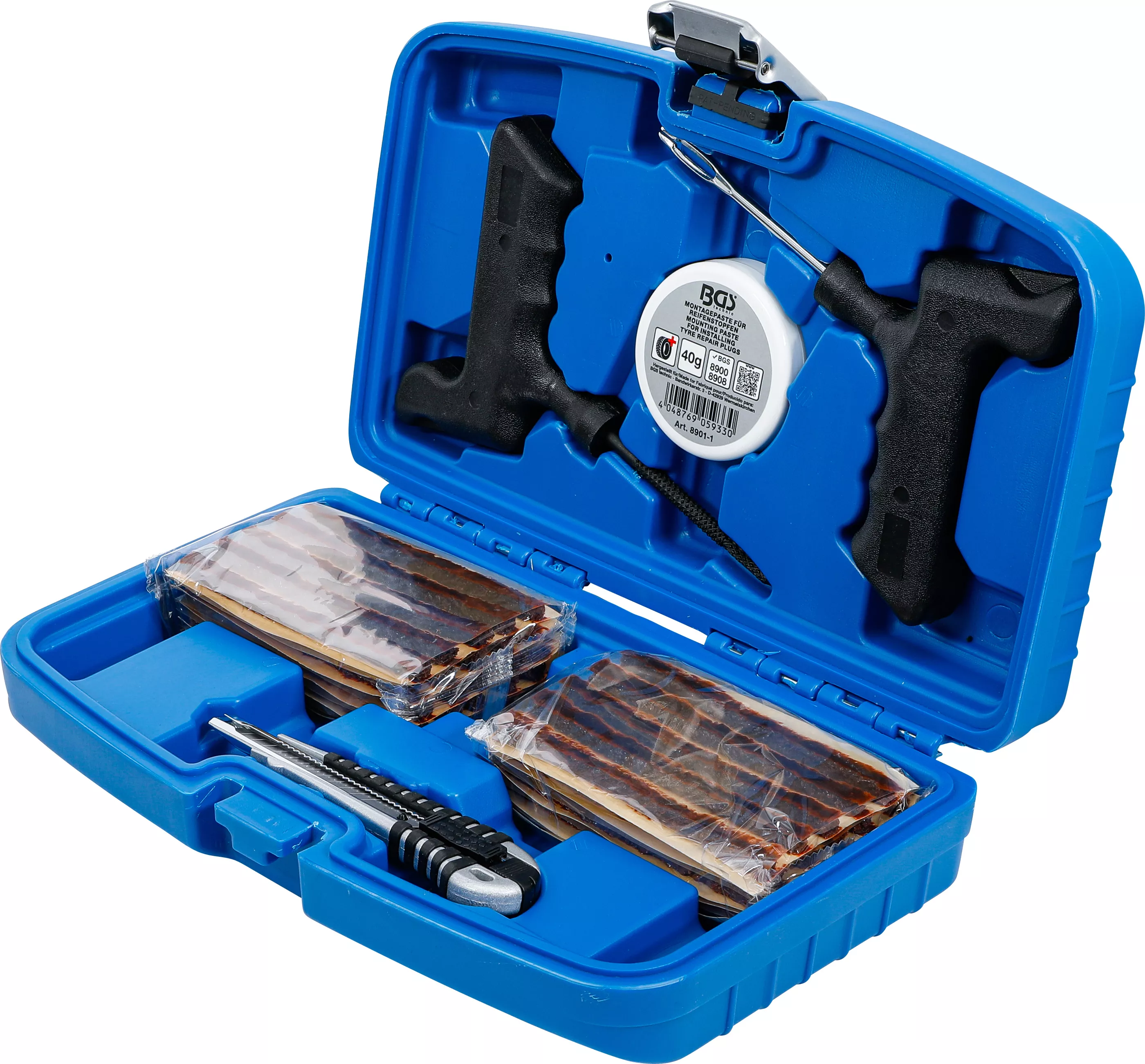 Set reparatie pneuri | 54 piese [3]