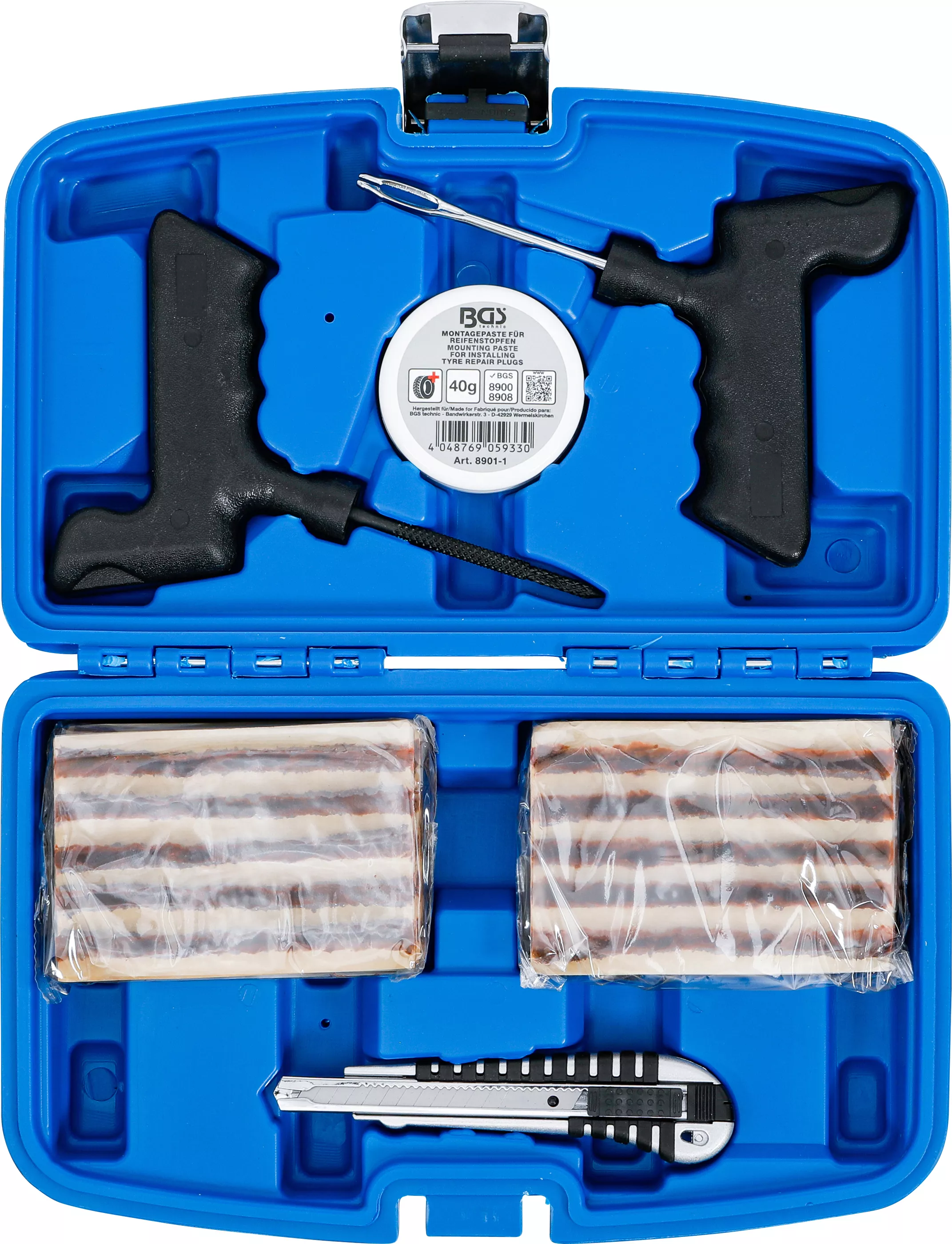 Set reparatie pneuri | 54 piese [4]