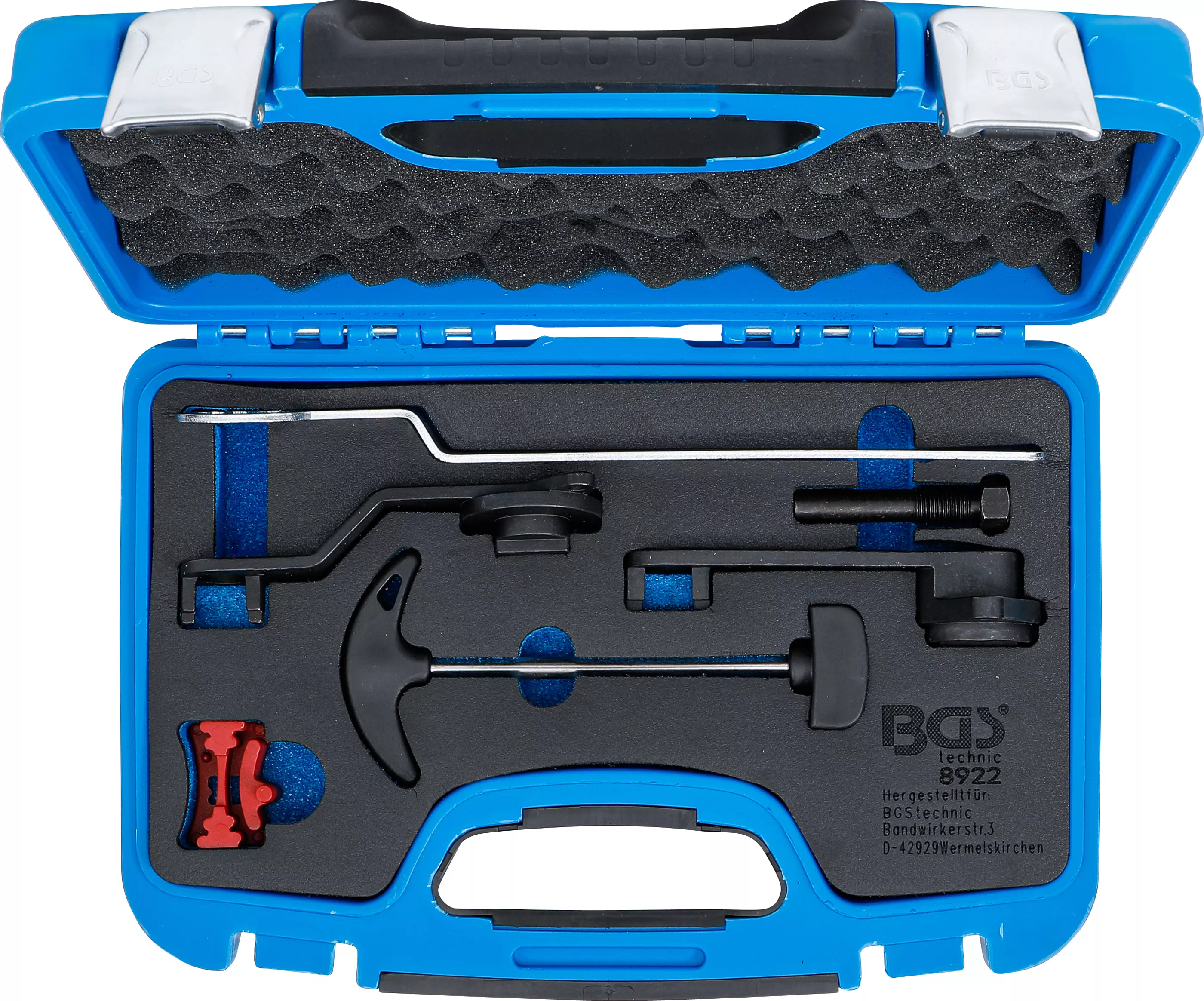 Set dispozitive reglare motor | pentru VAG 1.0, 1.2, 1.4 [4]