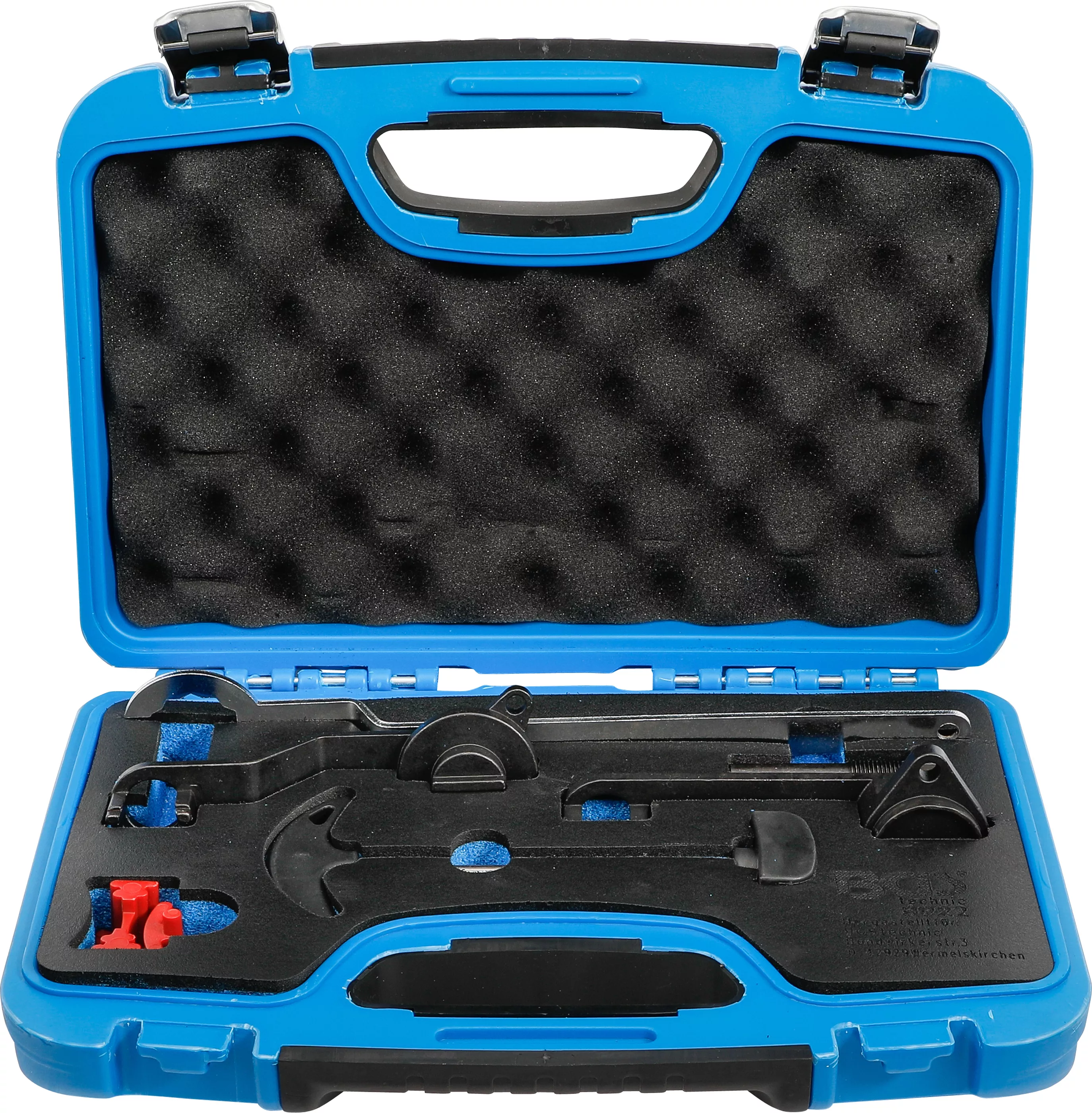 Set dispozitive reglare motor | pentru VAG 1.0, 1.2, 1.4 [1]