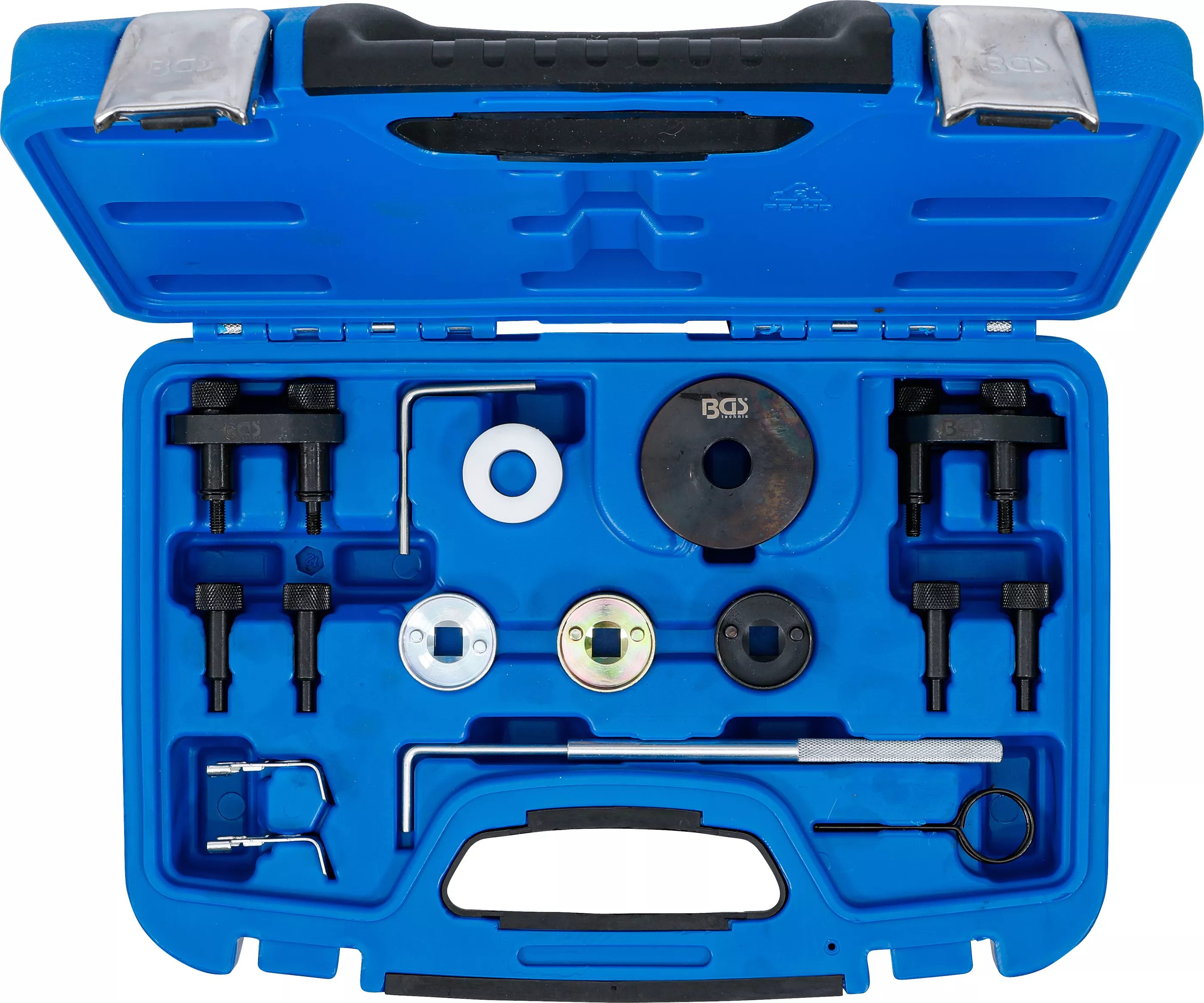 Set dispozitive reglare motor | pentru VAG 1.8, 2.0L FSI, TFSI [4]