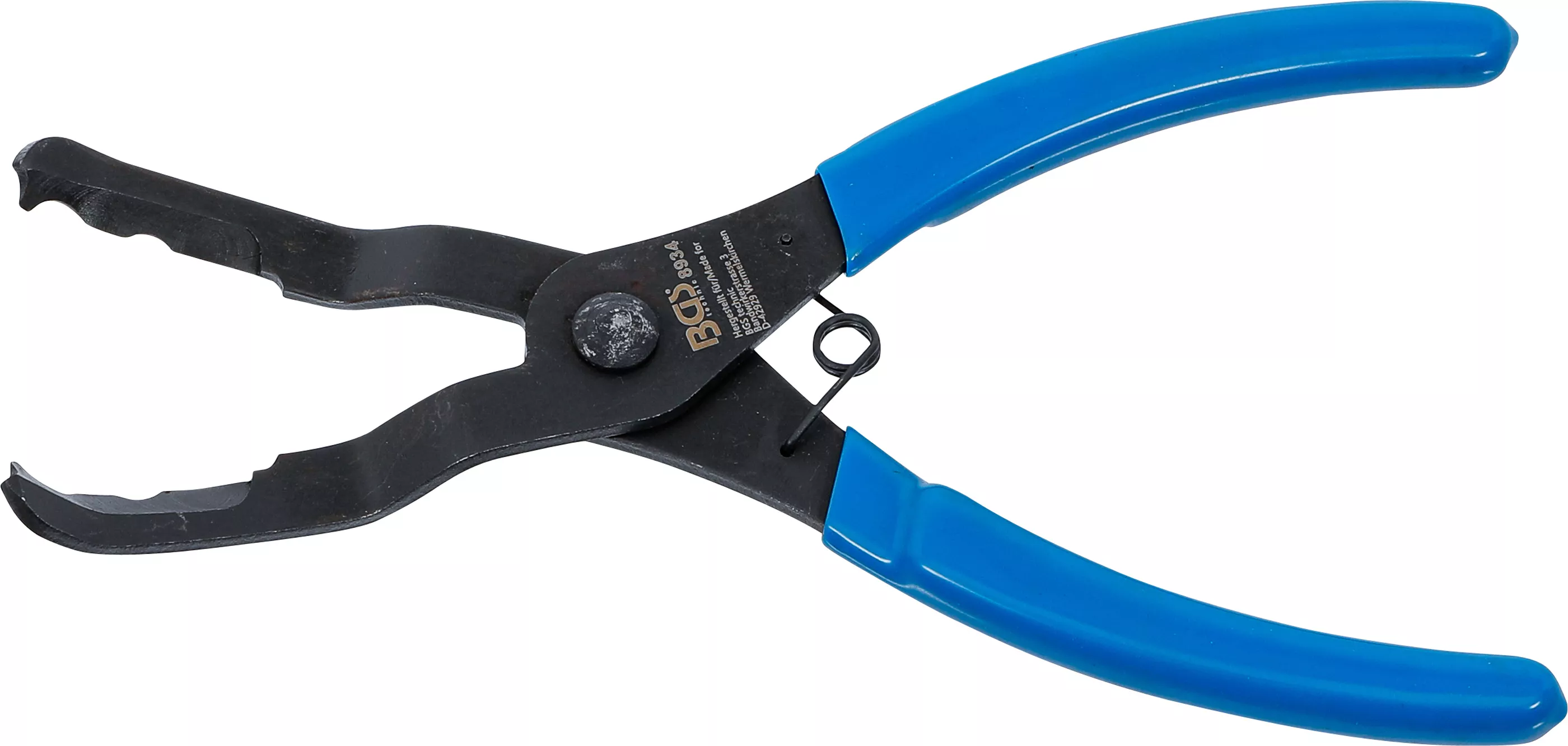 Cleste clipsuri capitonaj | 190 mm [1]