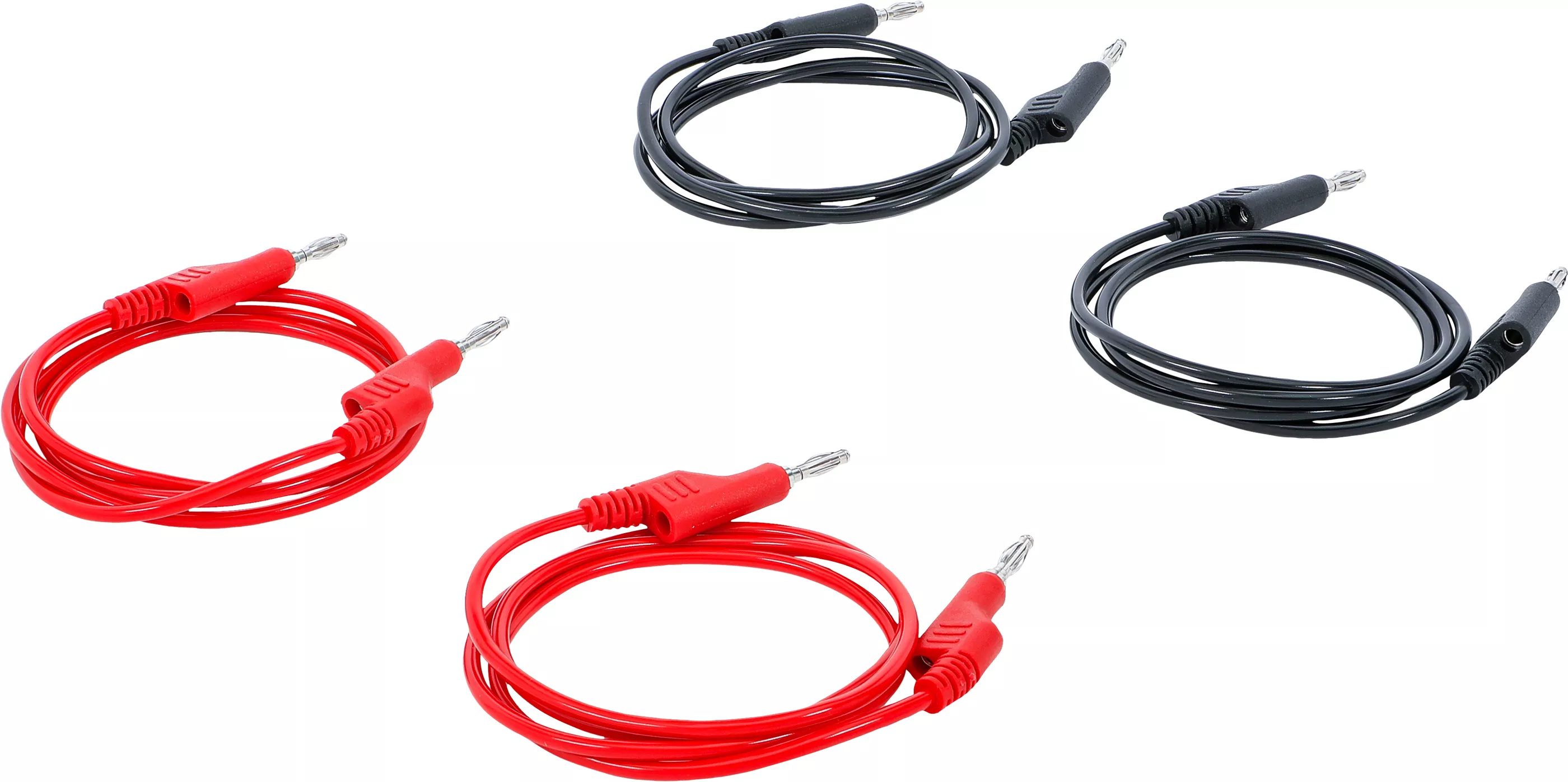 Set cabluri testare multimetru | 4 mm [2]