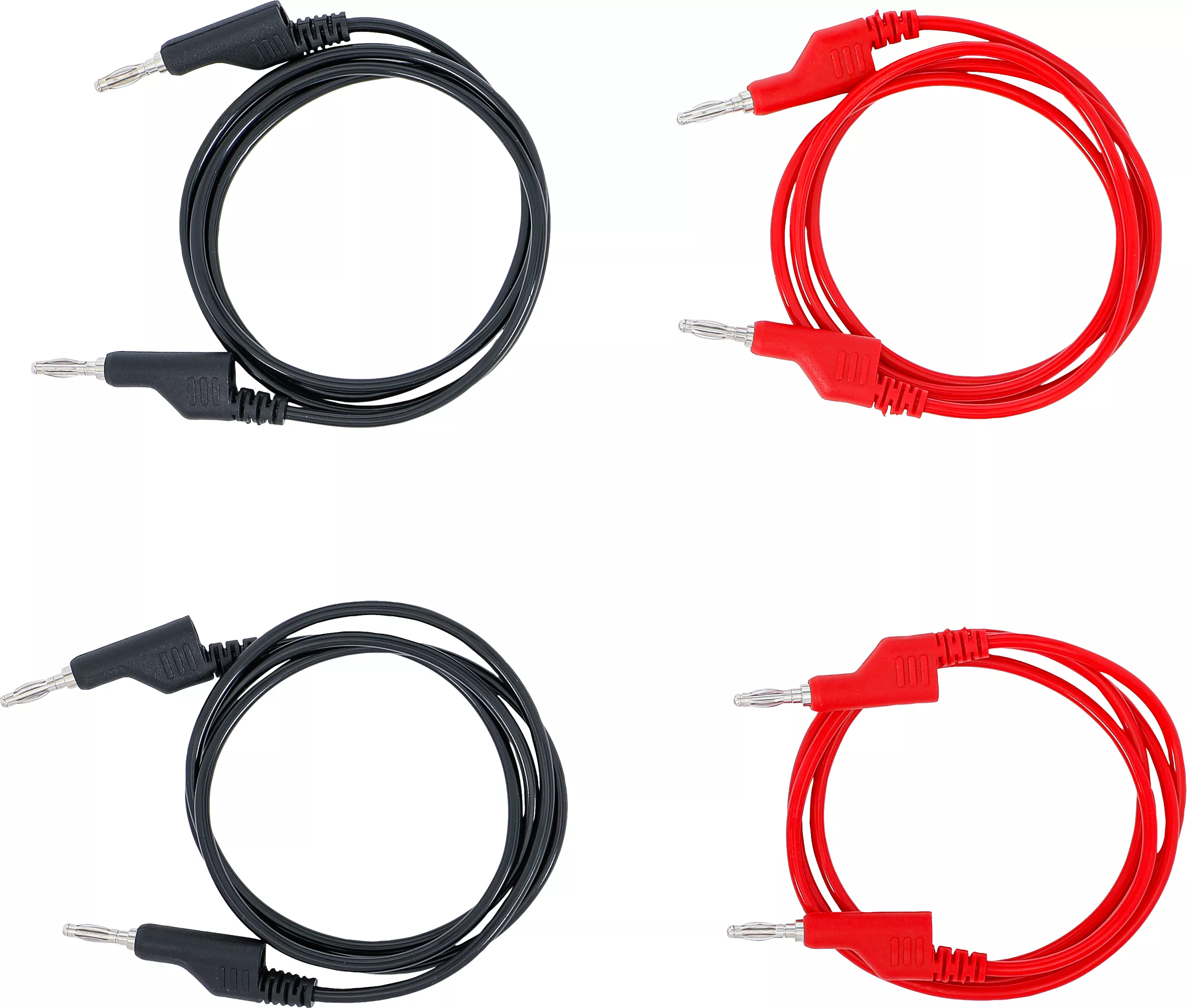 Set cabluri testare multimetru | 4 mm [3]