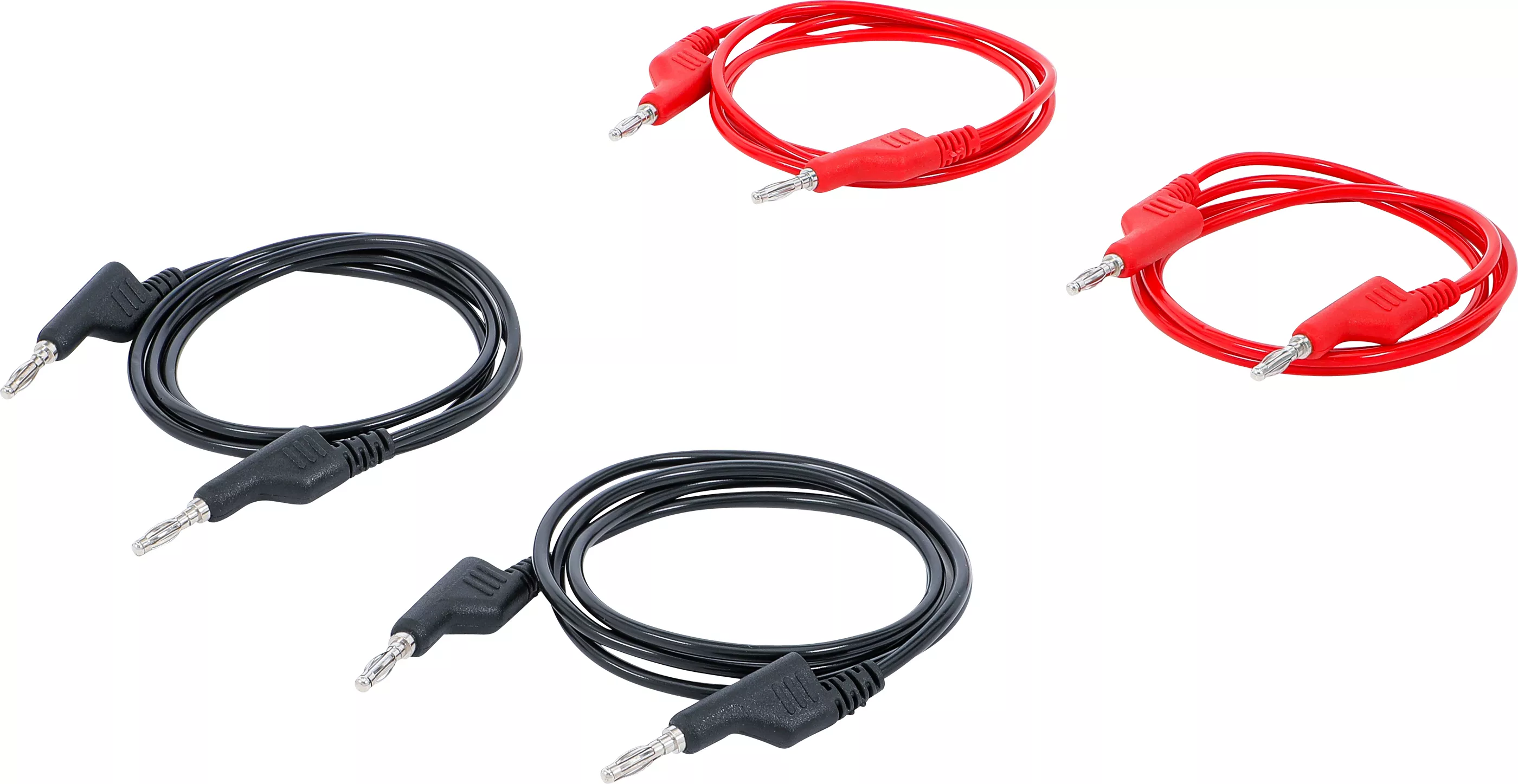 Set cabluri testare multimetru | 4 mm [1]