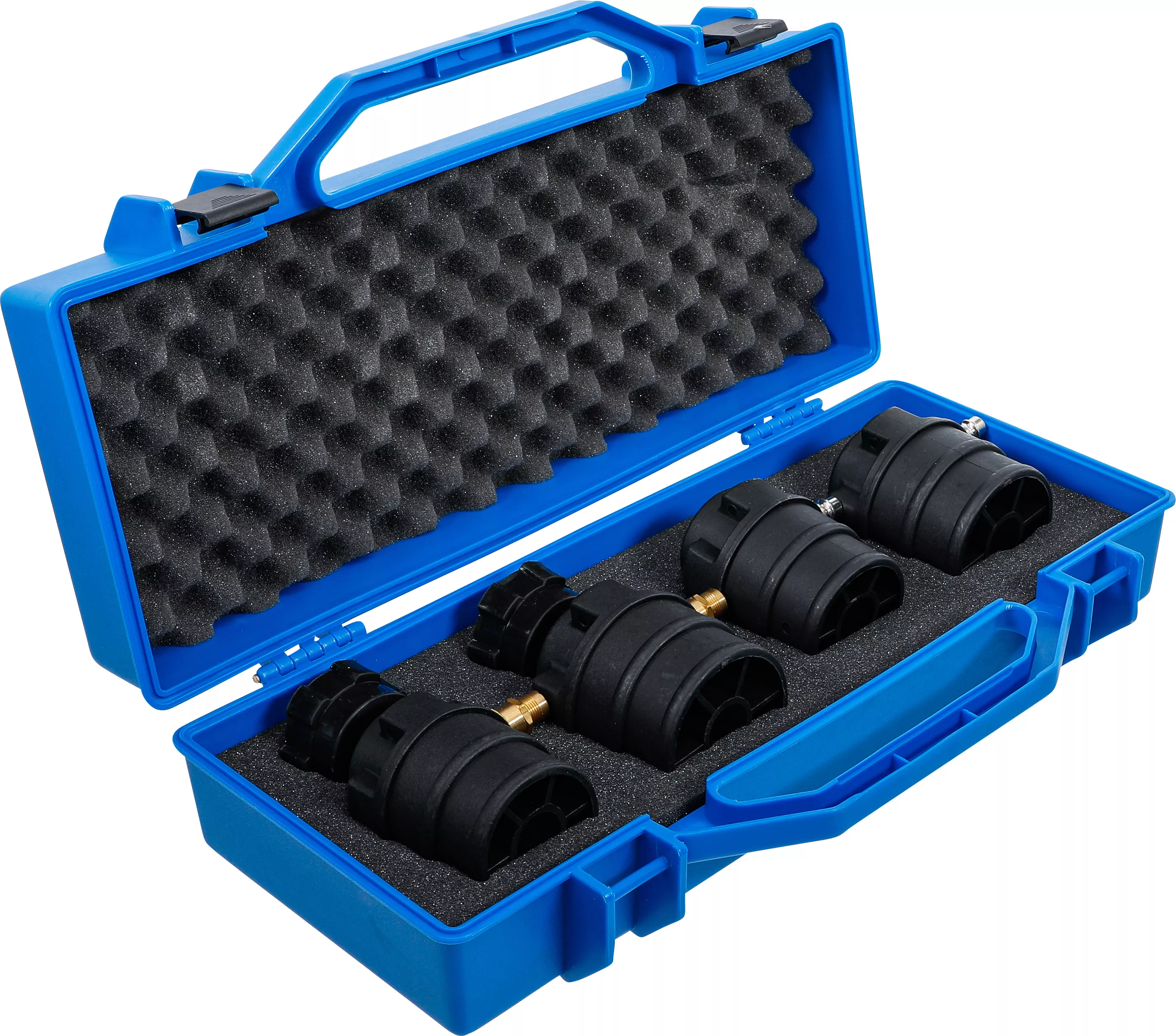 Cutie diagnoza turbocompresor cu manometre | 55 - 60 - 65 - 70 mm [2]
