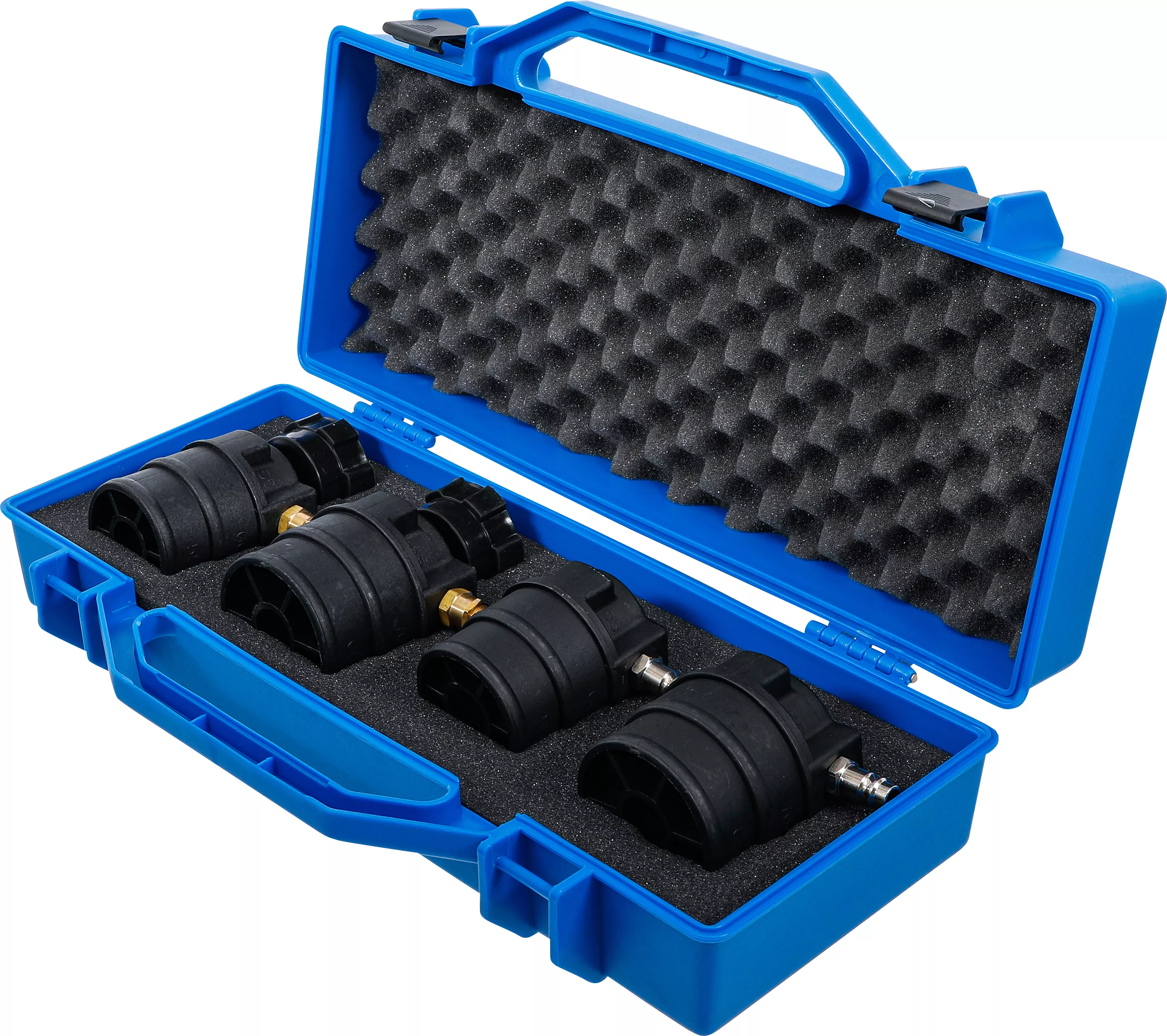 Cutie diagnoza turbocompresor cu manometre | 55 - 60 - 65 - 70 mm [3]