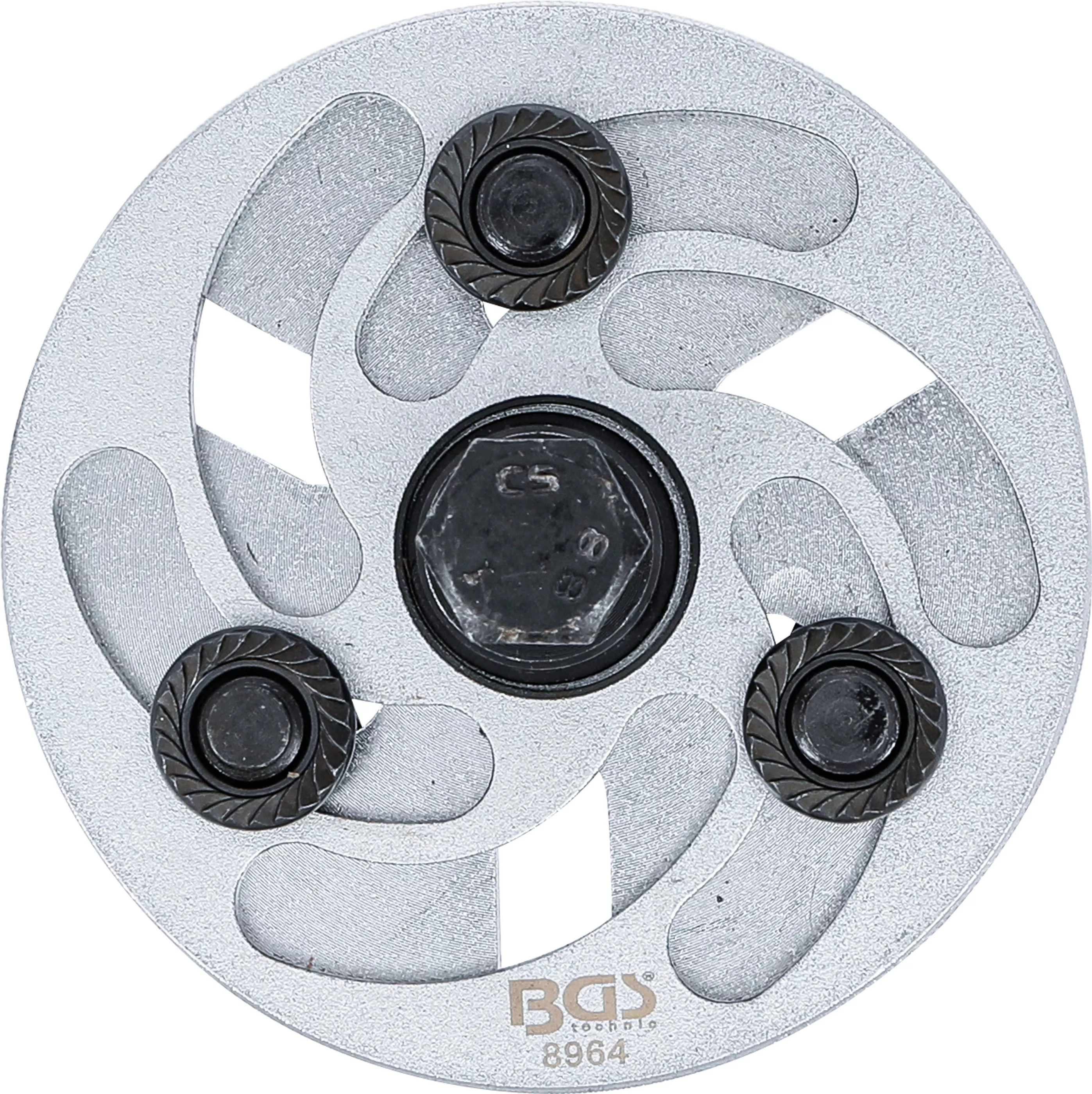 Extractor roata arbori cu came si roata curea dintata | 42 - 82 mm [3]