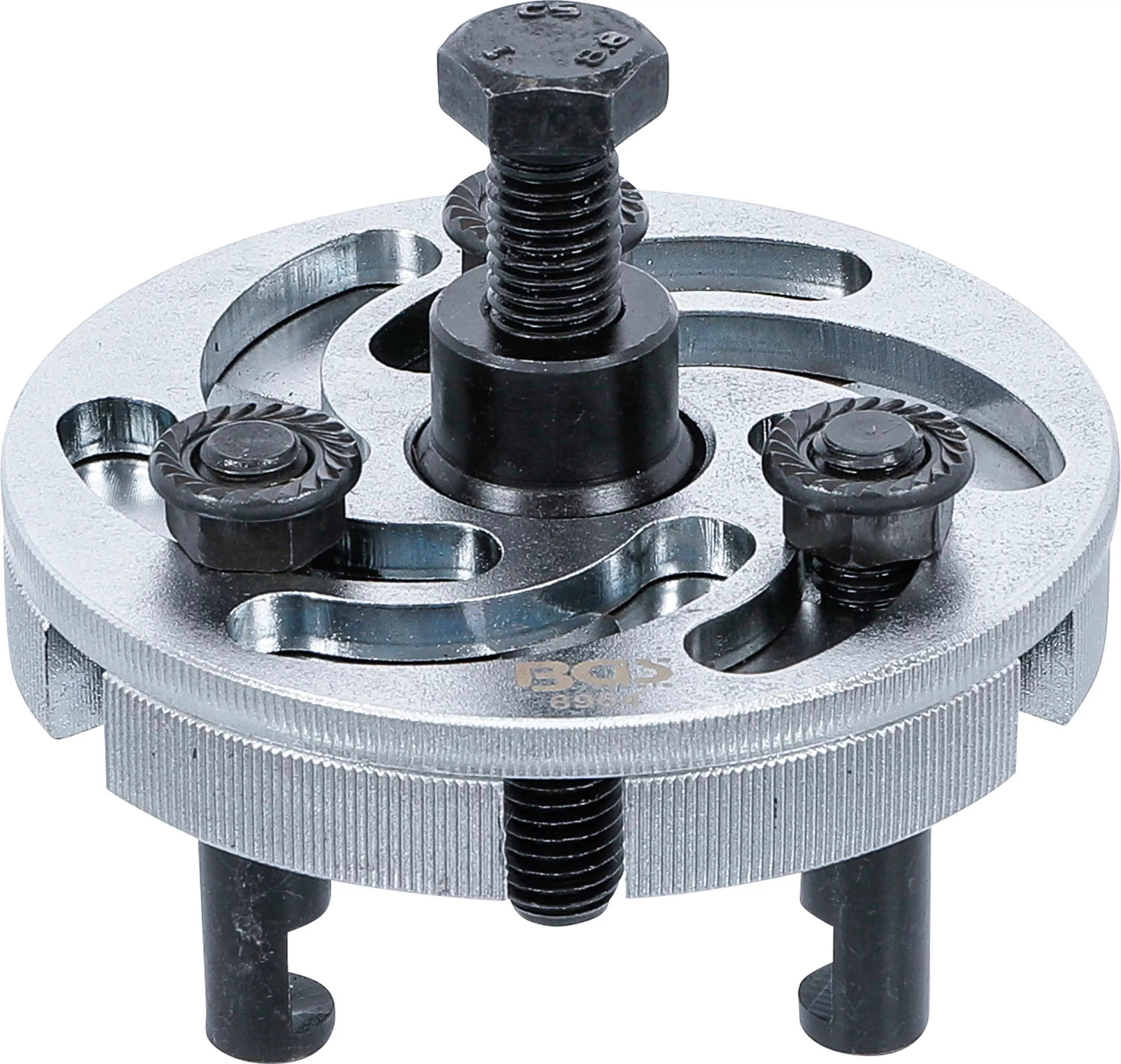 Extractor roata arbori cu came si roata curea dintata | 42 - 82 mm [1]