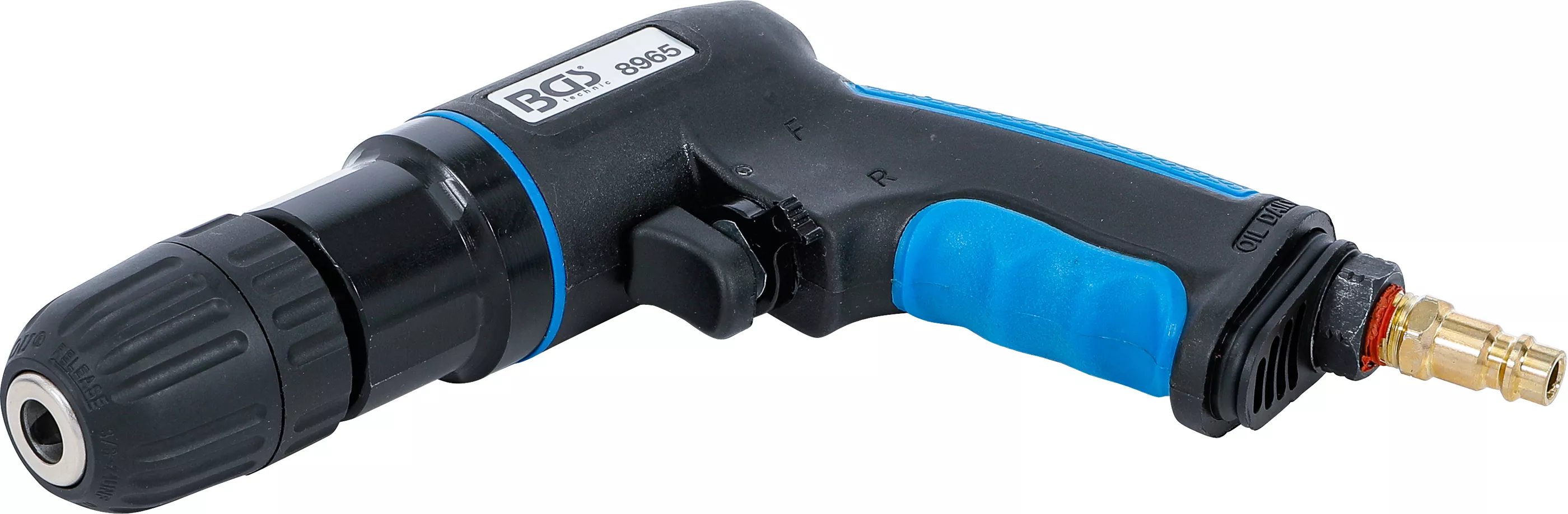 Masina de gaurit pneumatica cu mandrina rapida 10 mm [3]