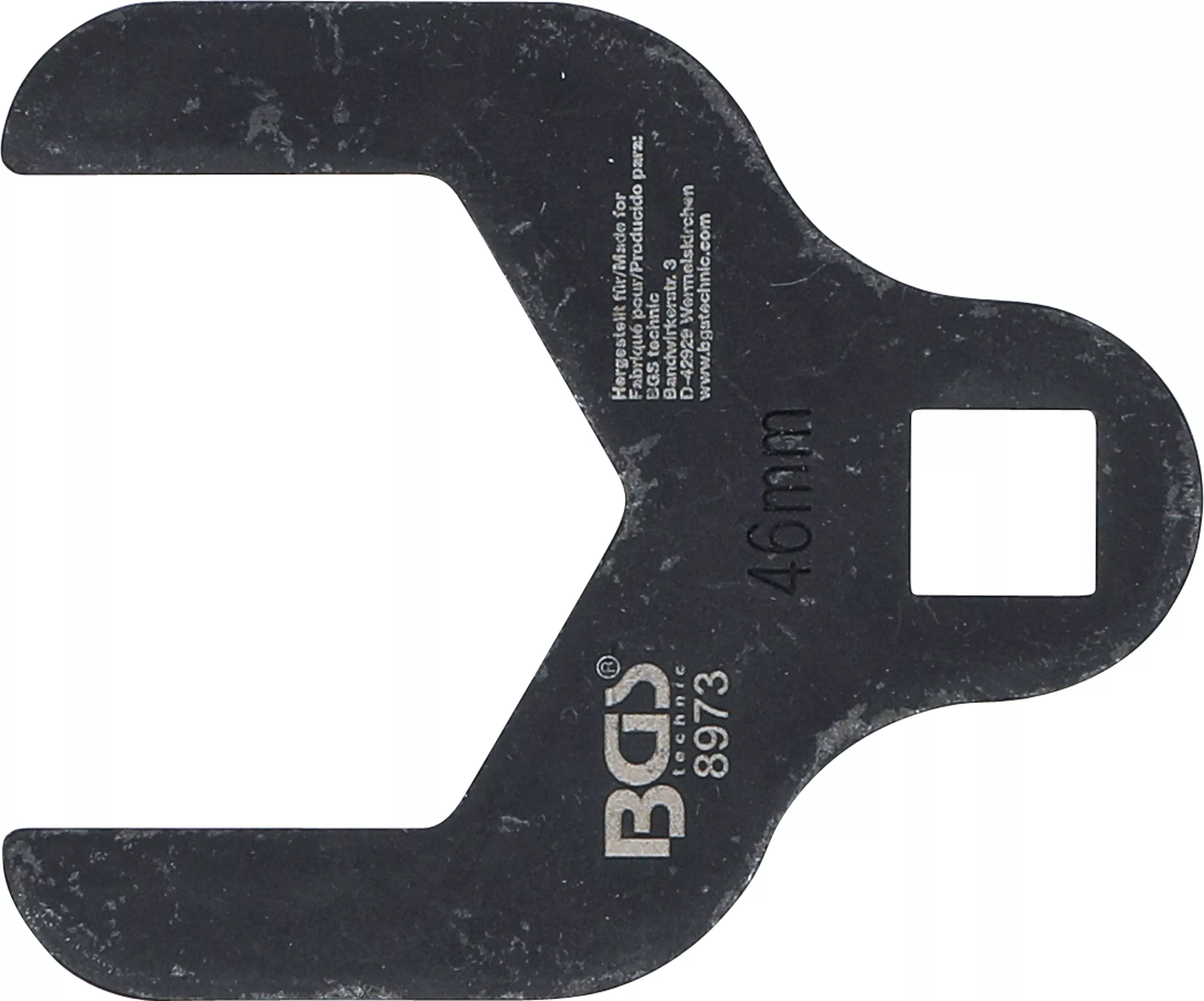 Cheie reglare pompa apa | pentru Opel | 46 mm [3]