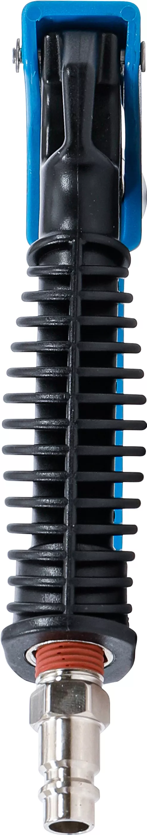 Pistol de suflat cu aer comprimat cu duza ejector [2]