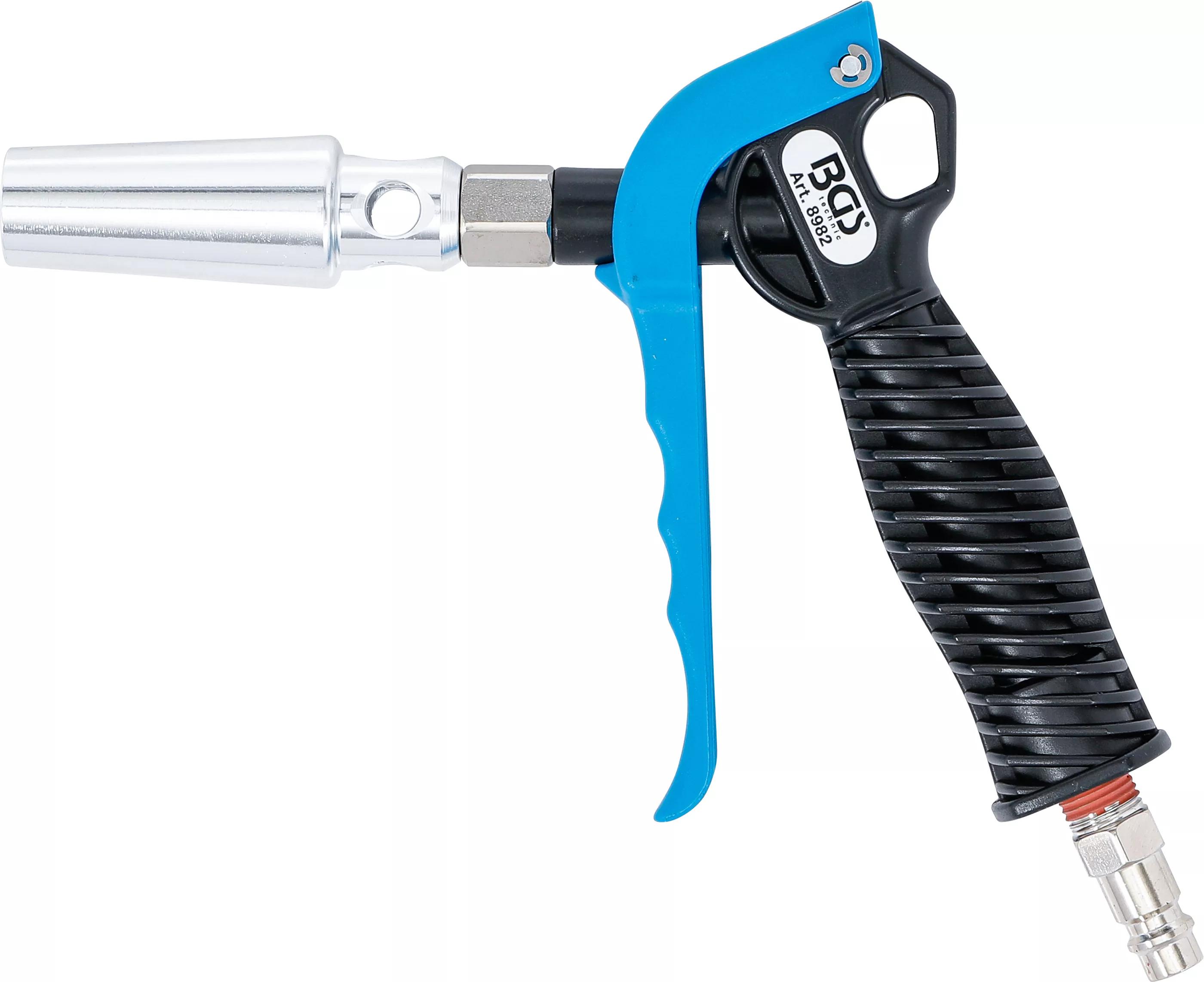 Pistol de suflat cu aer comprimat cu duza ejector [5]