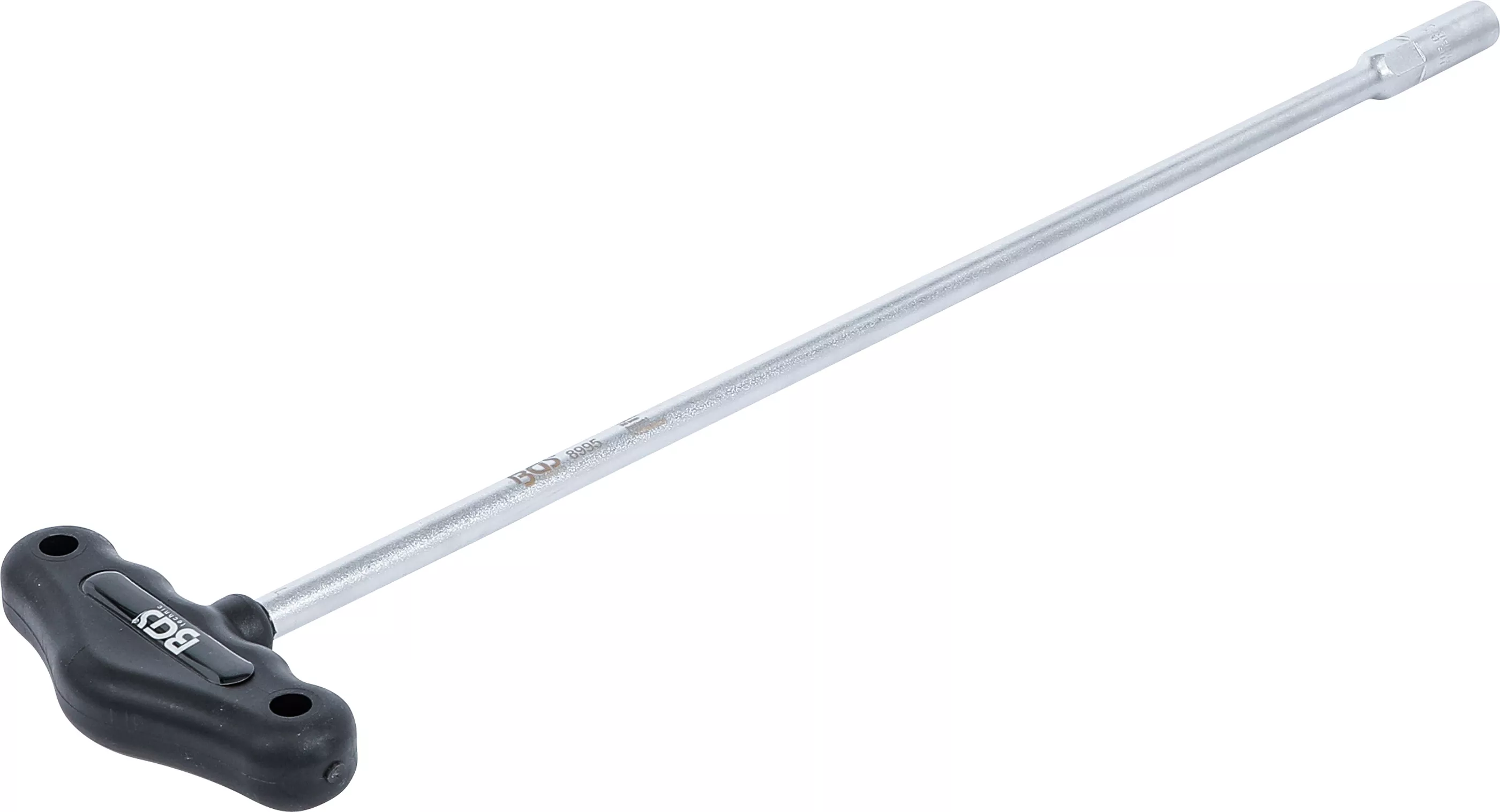 Cheie tubulara cu maner T, 6 colturi | lungime 430 mm | 10 mm [3]