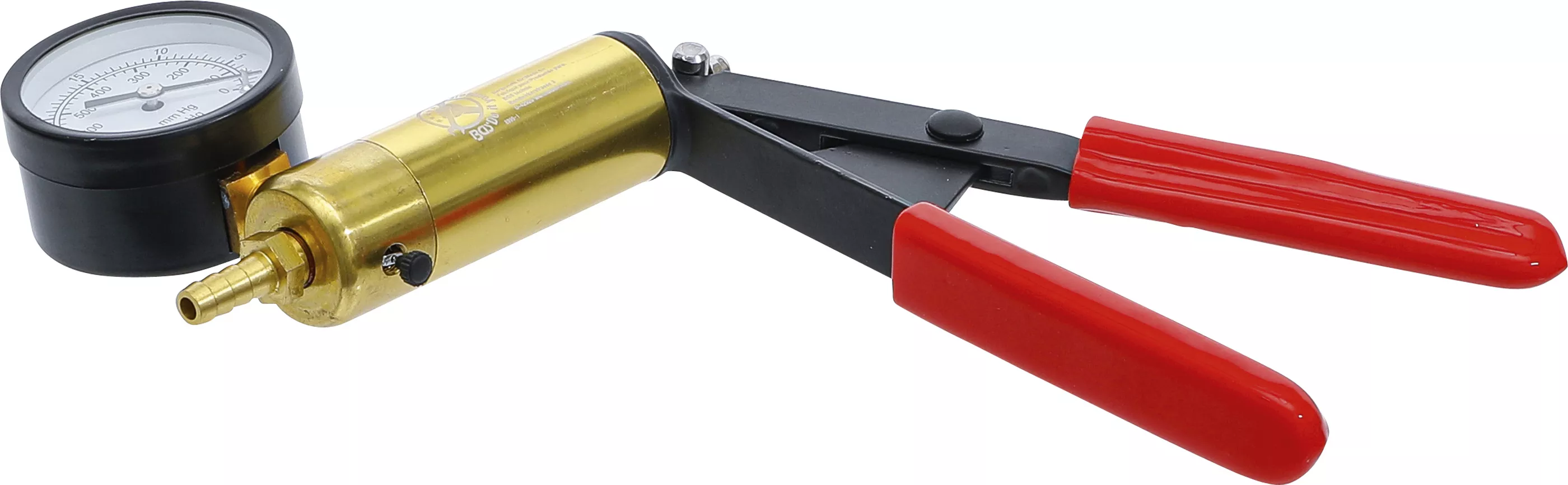 Pompa de vid cu manometru | pentru BGS 8999 [2]