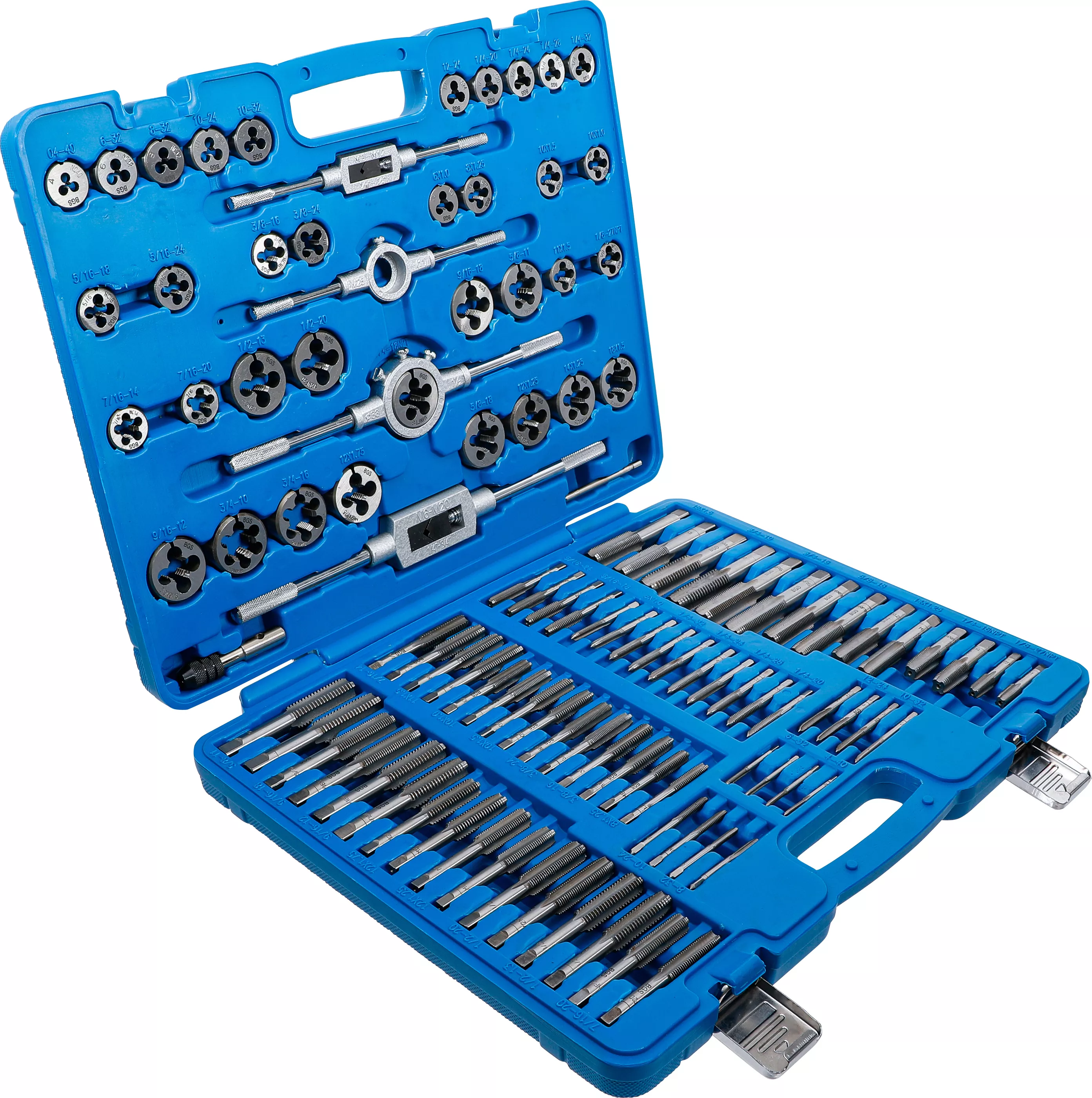 Set tarozi | metric / tol | 110 buc. [4]