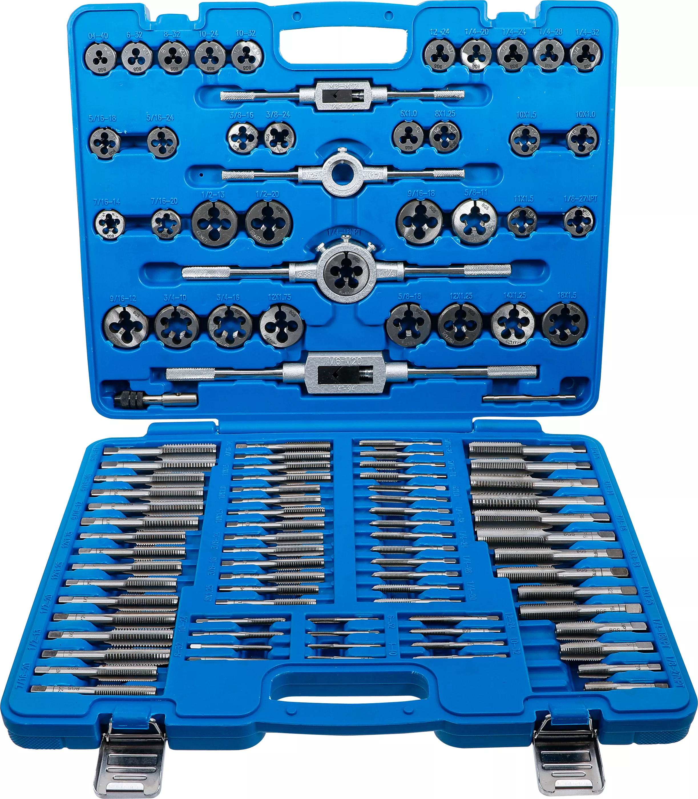 Set tarozi | metric / tol | 110 buc. [1]