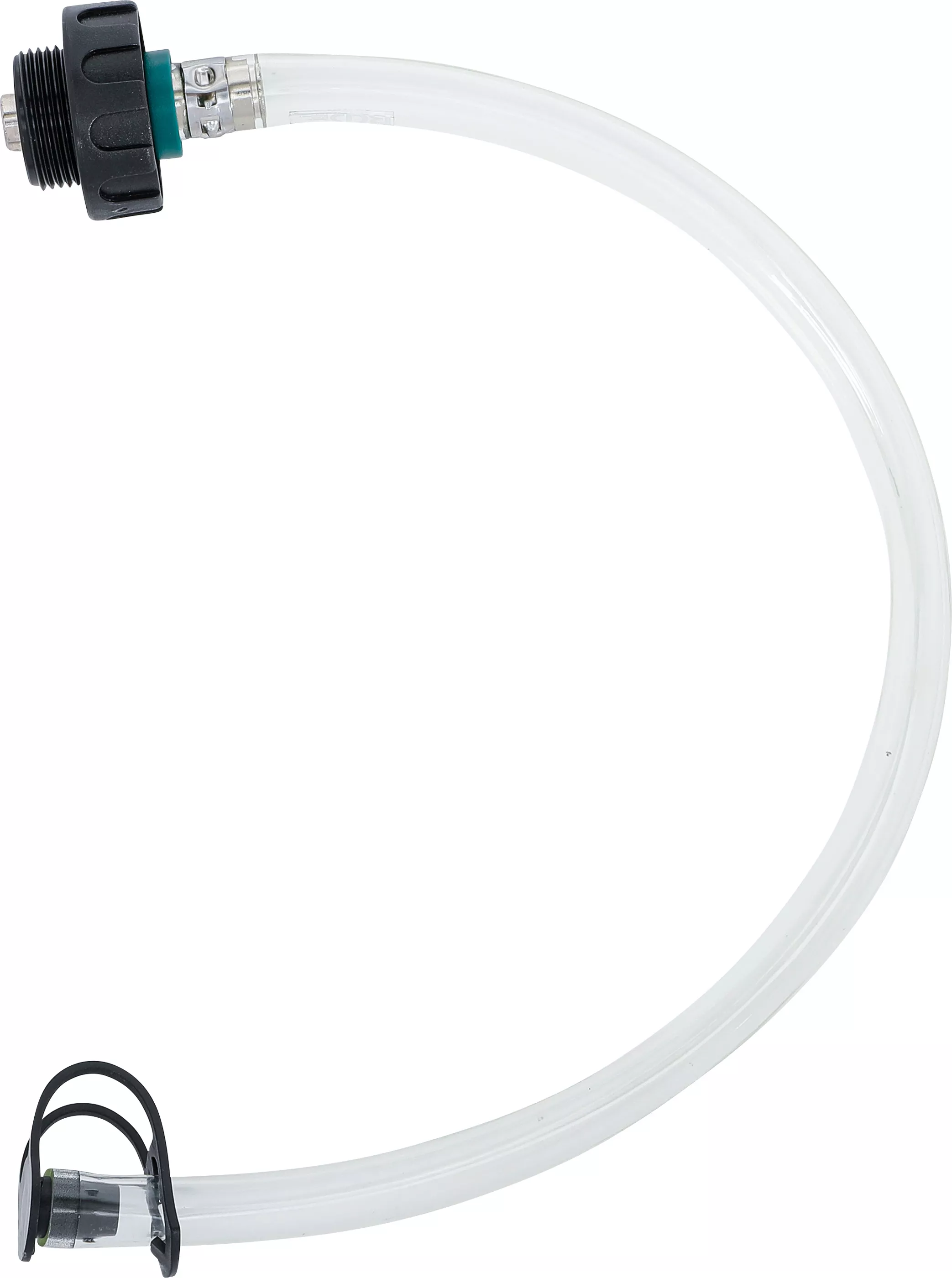 Furtun scurgere filtru ulei pentru cartuse filtru de ulei | pentru VAG 1.8, 2.0 Benzina [2]