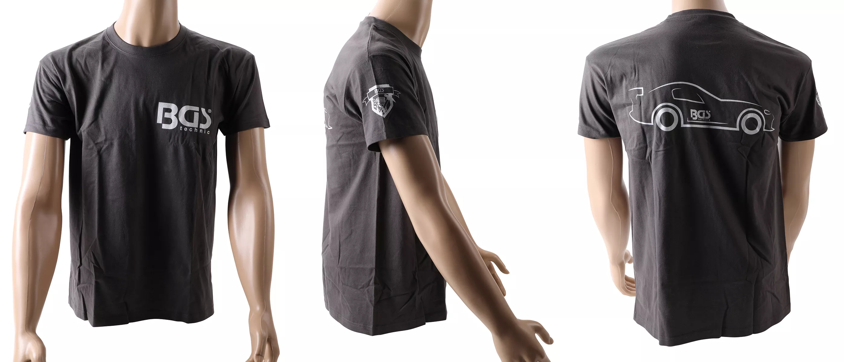 Sisteme de promovare pentru vânzări - Tricou BGSr Vintage | Marime 5XL