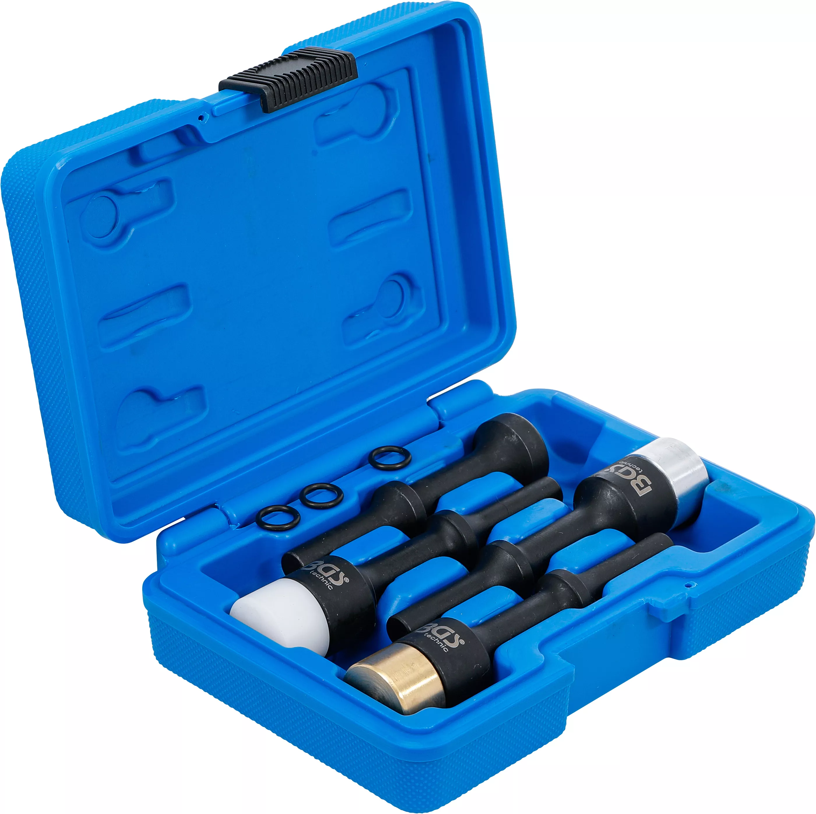 Capete percutie pentru ciocan pneumatic | 4 piese [2]