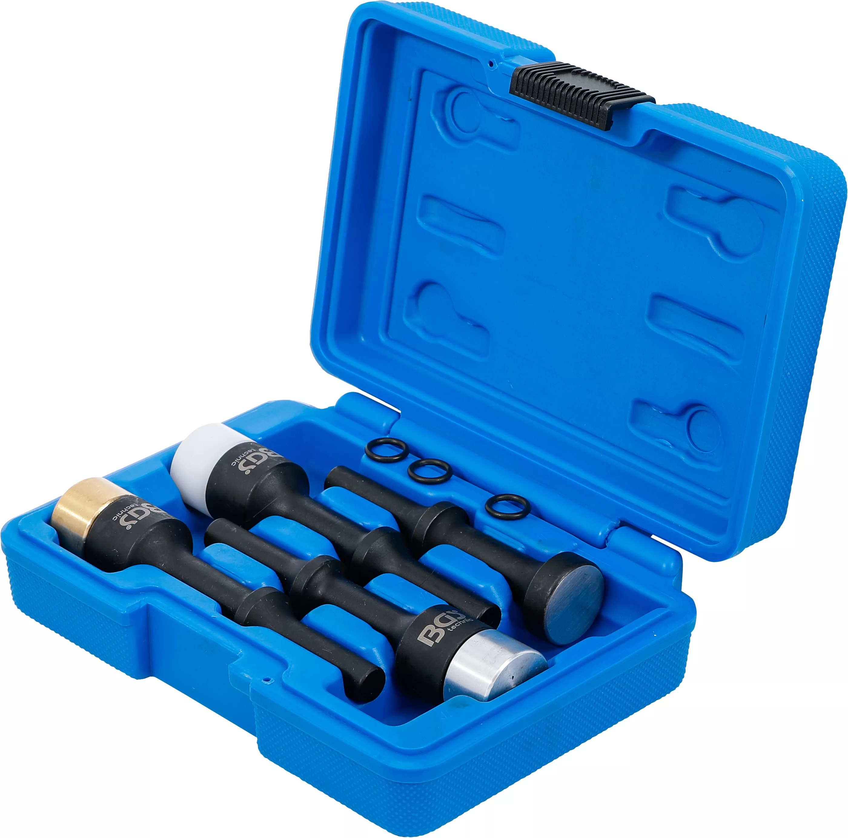 Capete percutie pentru ciocan pneumatic | 4 piese [3]