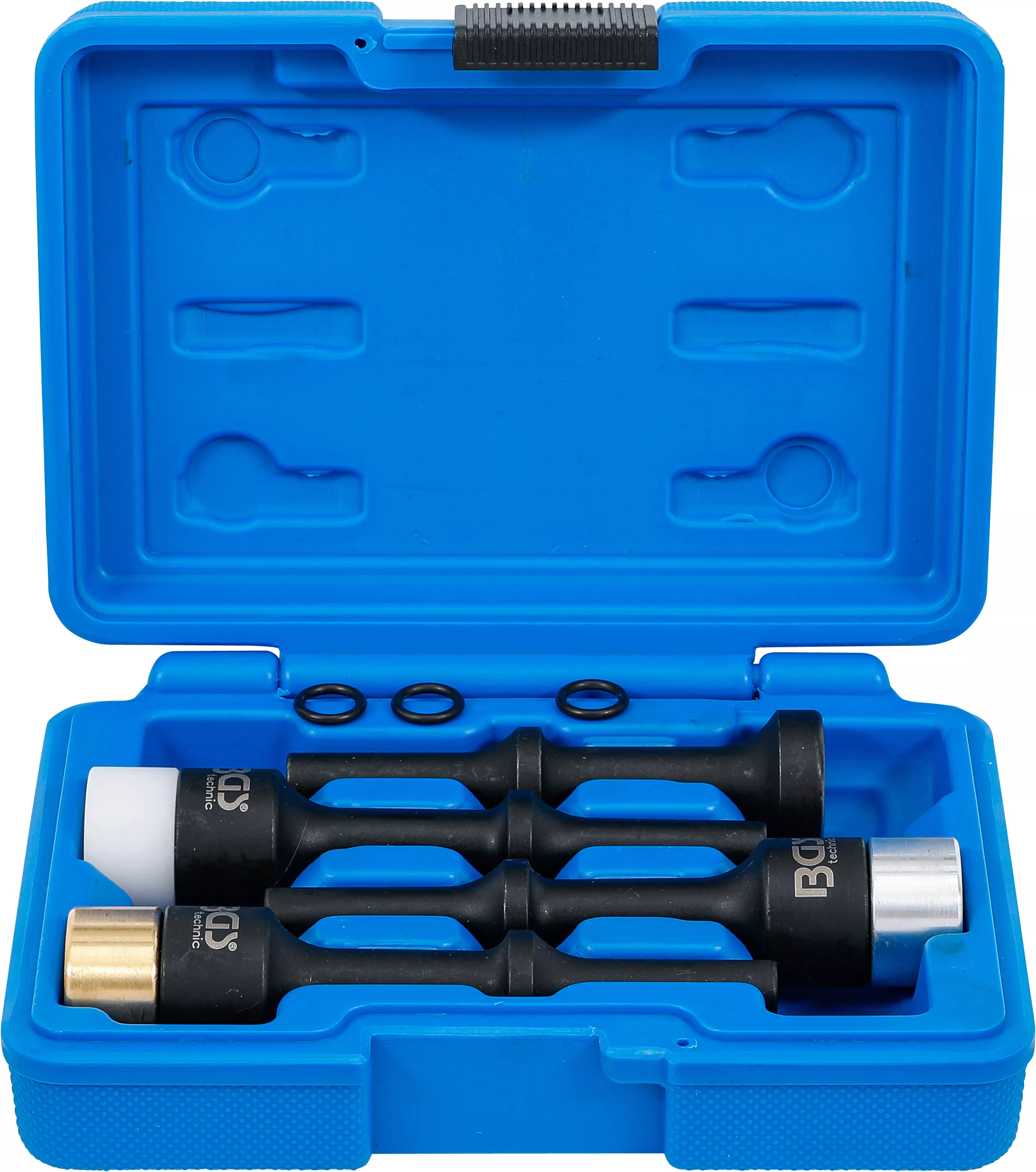Capete percutie pentru ciocan pneumatic | 4 piese [1]