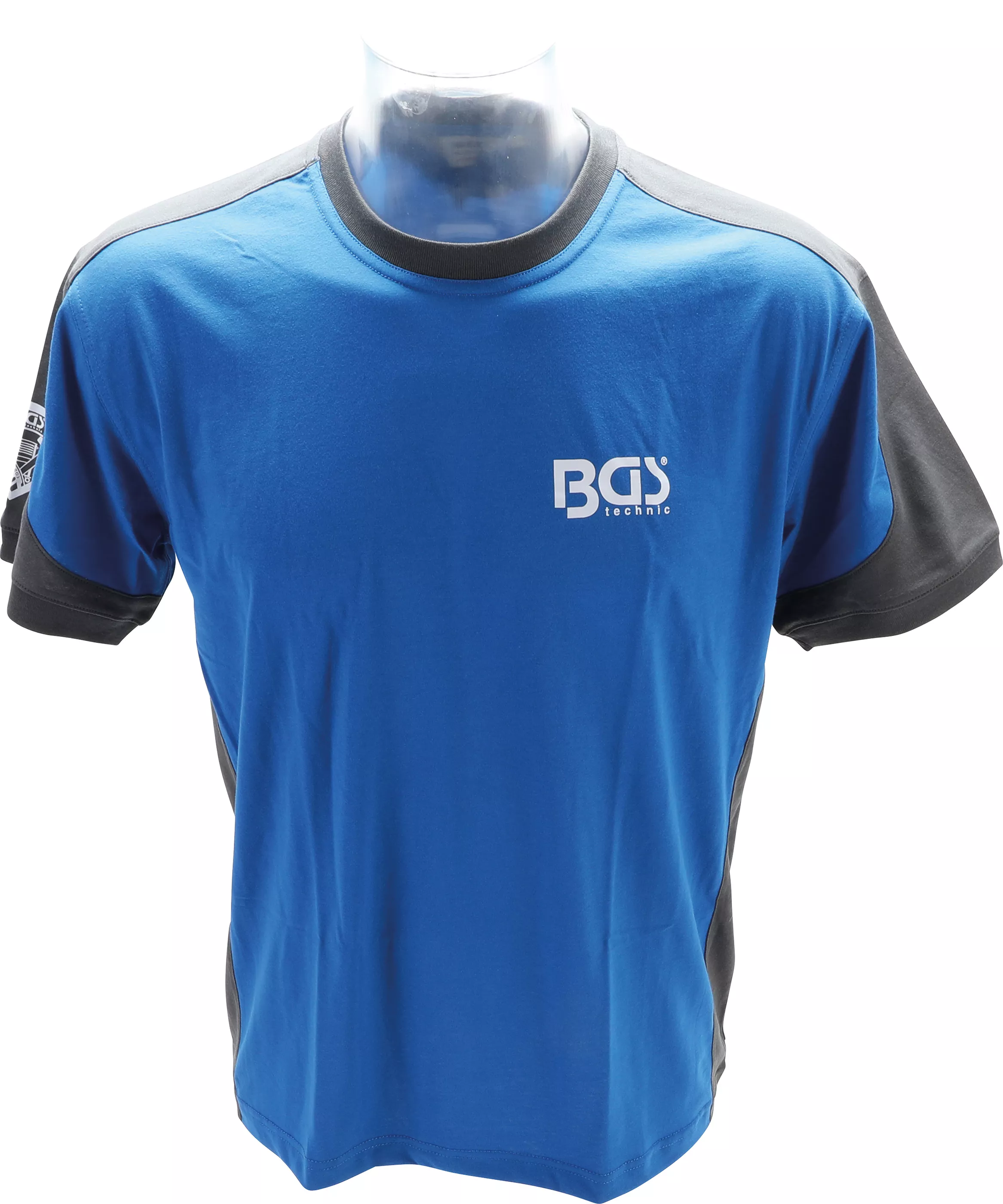 Sisteme de promovare pentru vânzări - Tricou T-Shirt BGSr | Marime L