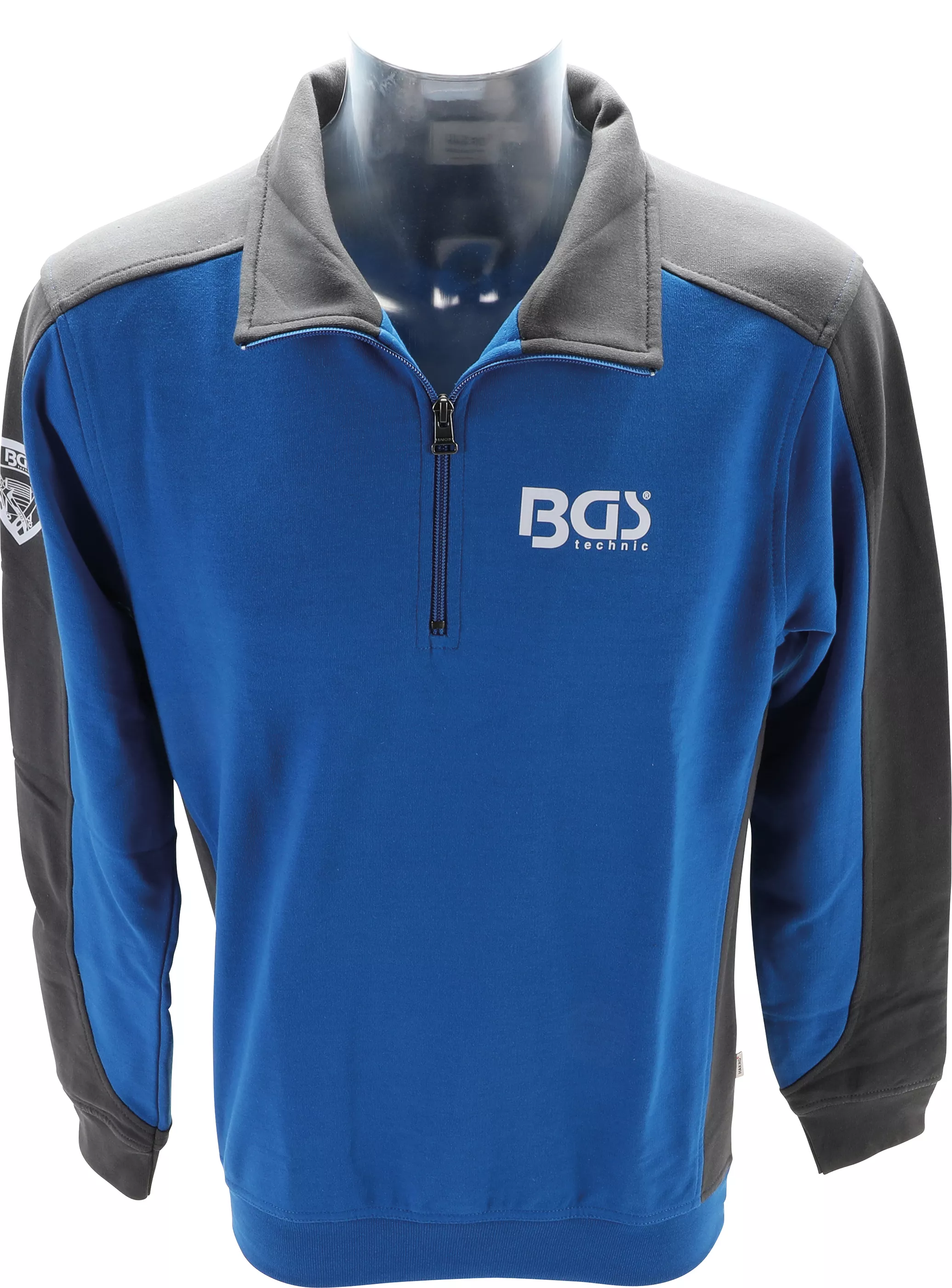 BGS Merchandise - Tricou Sweatshirt BGSr | Marime M