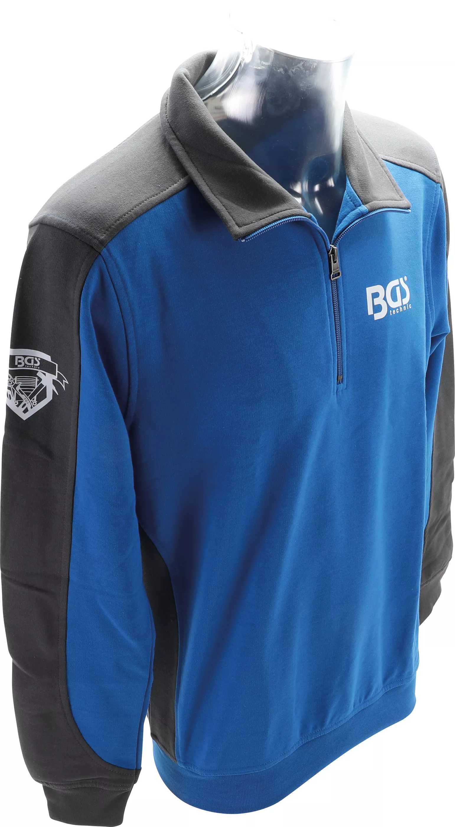 Tricou Sweatshirt BGSr | Marime XXL [8]