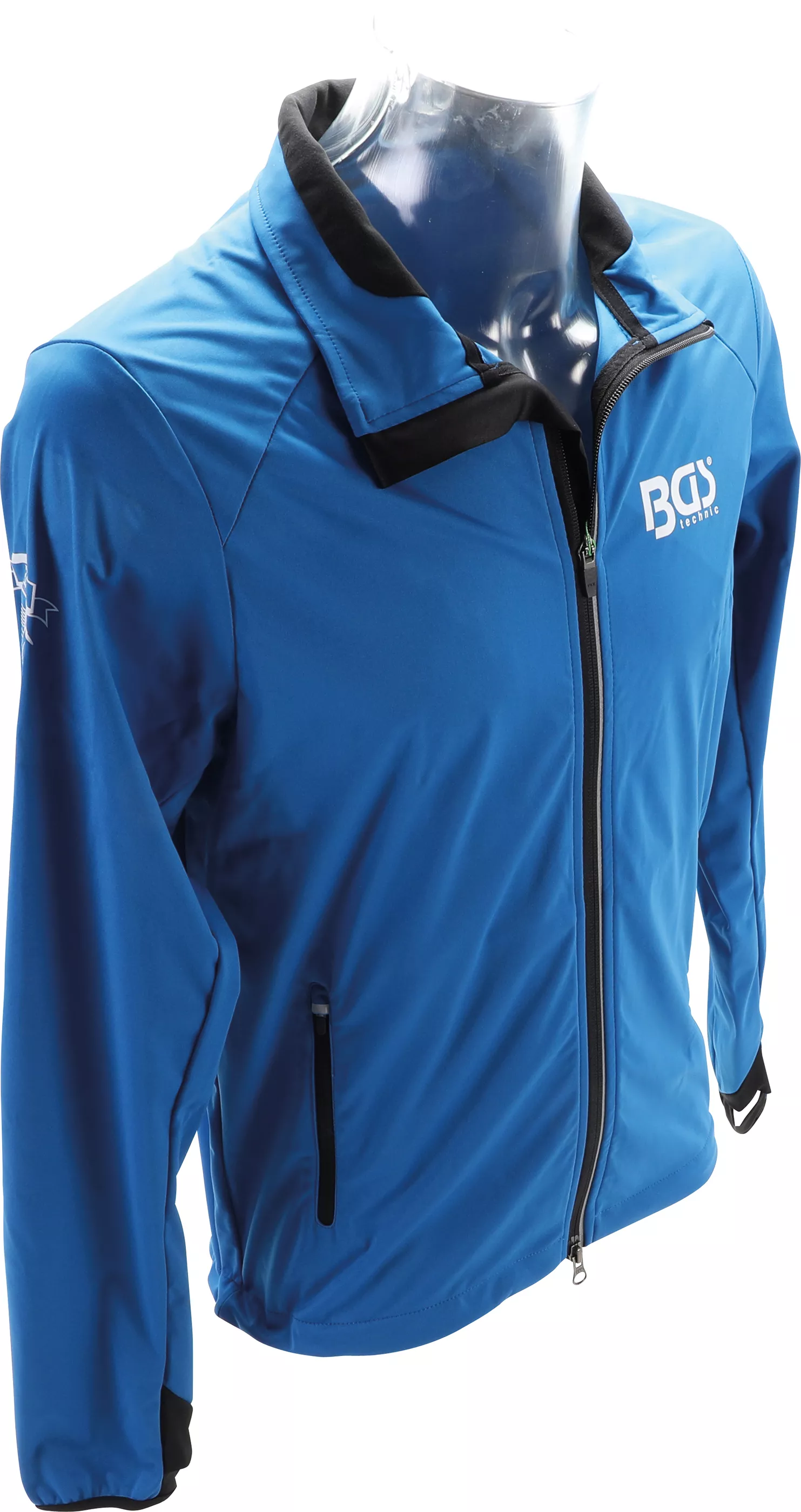Jacheta Softshell BGSr | Marime S [8]