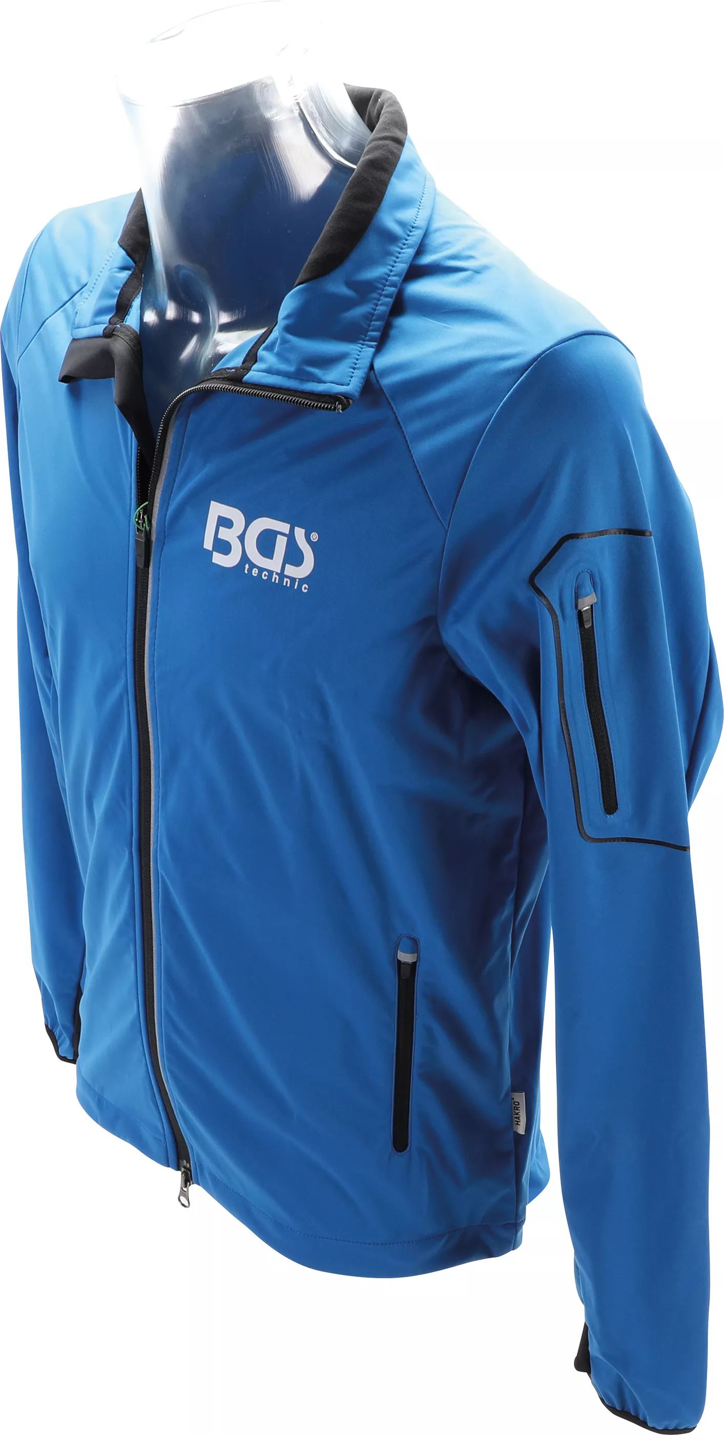 Jacheta Softshell BGSr | Marime 3XL [2]
