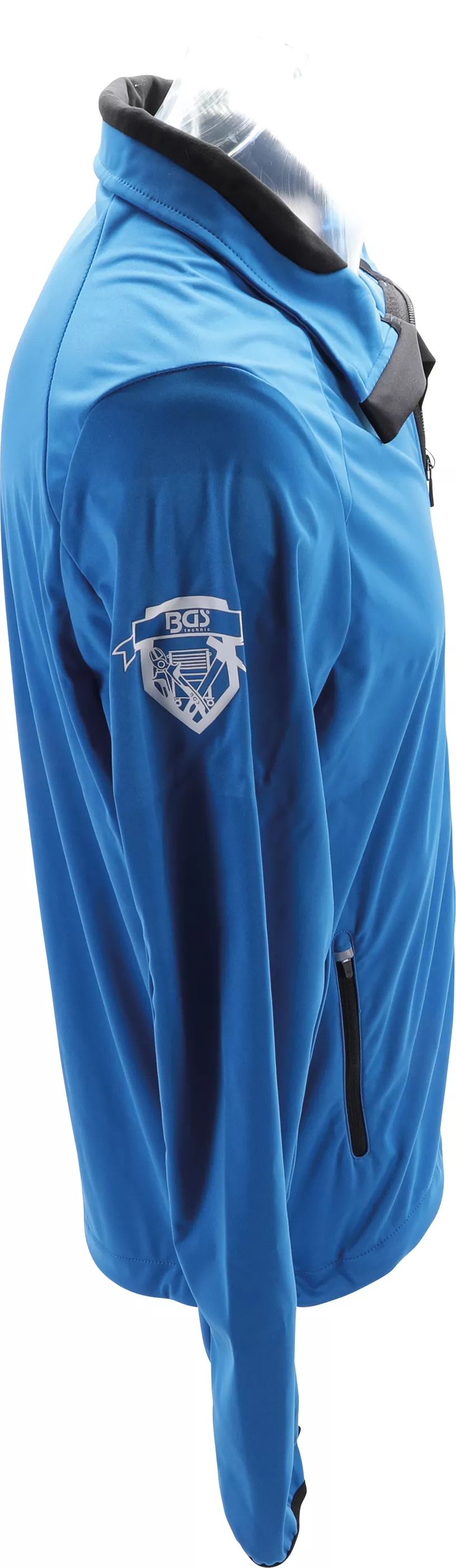 Jacheta Softshell BGSr | Marime 3XL [7]