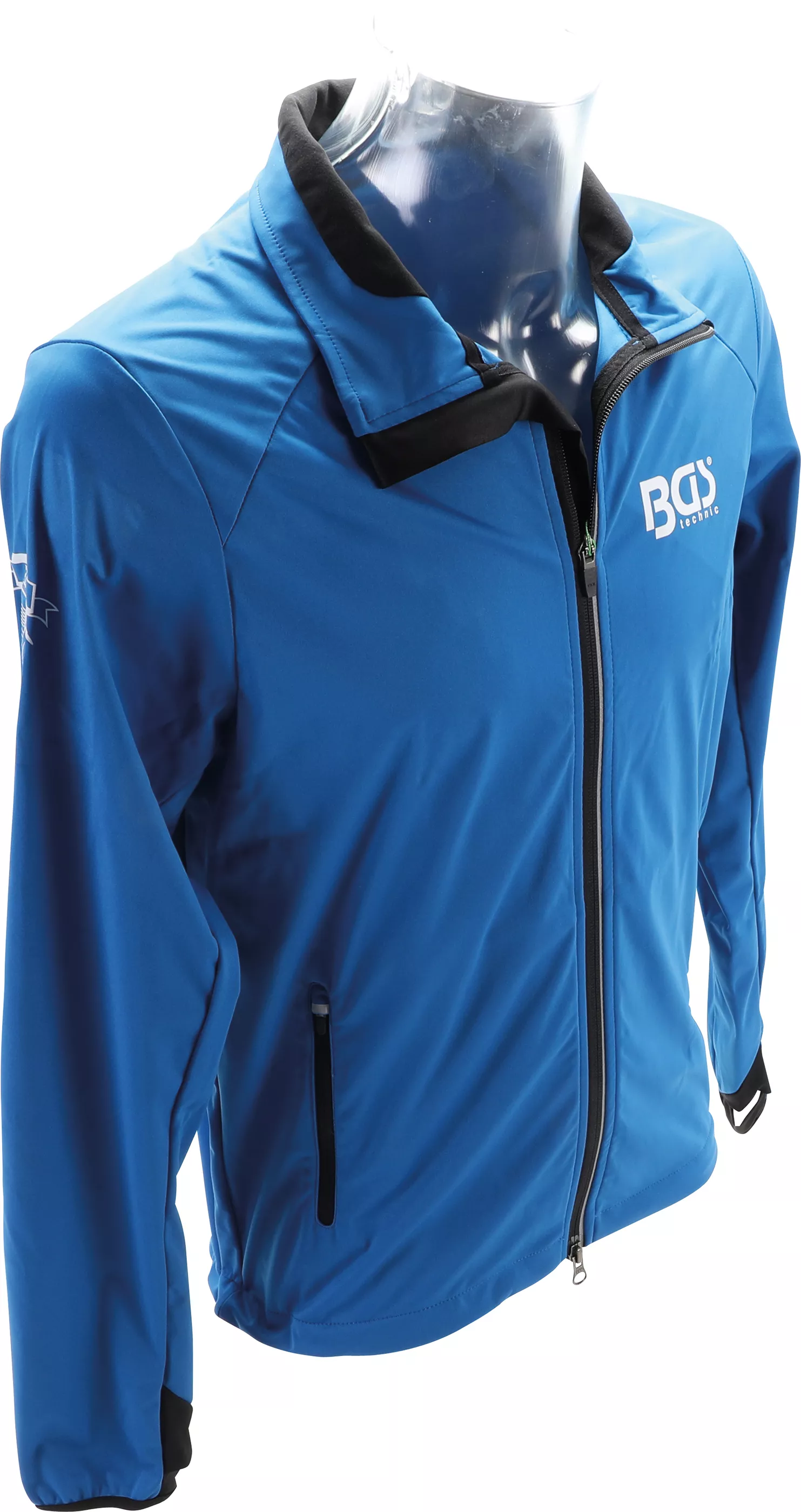 Jacheta Softshell BGSr | Marime 3XL [8]
