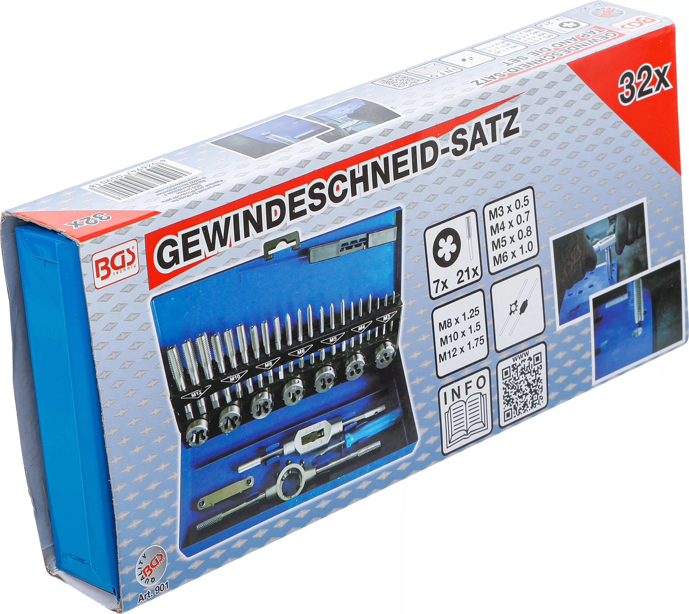 Set tarozi | M3 - M12 | 32 piese [6]